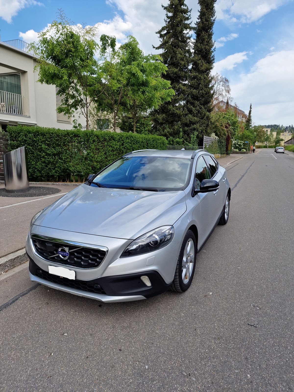 VOLVO V40 Cross Country T5 AWD Summum Geartronic