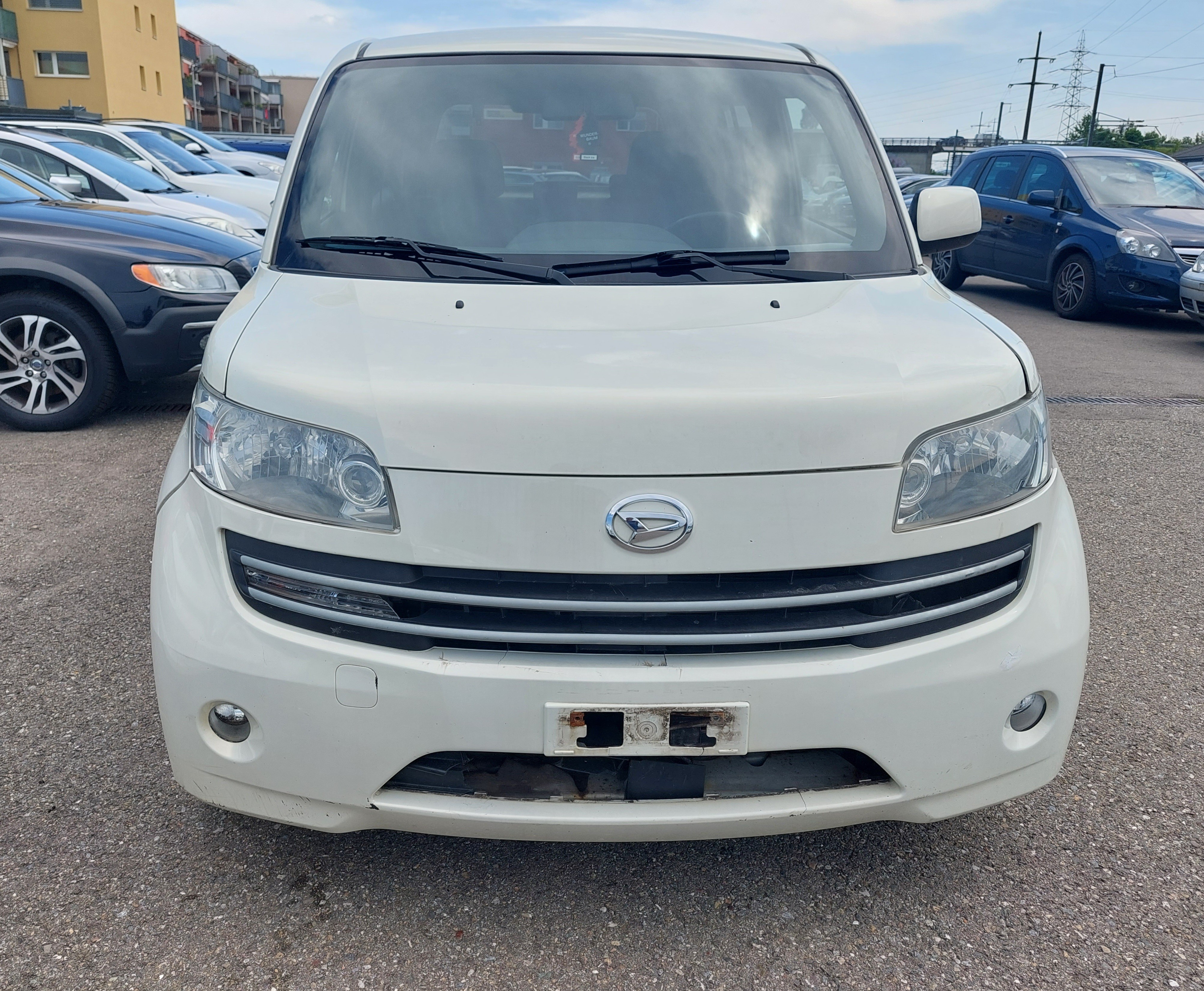 DAIHATSU Materia 1.3