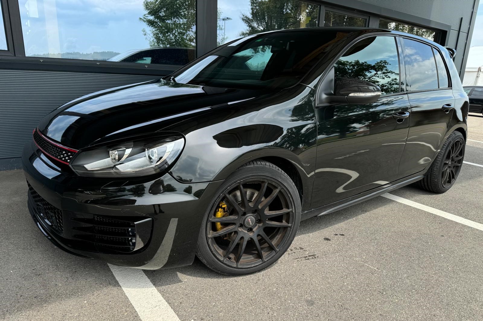 VW Golf 2.0 TSI GTI