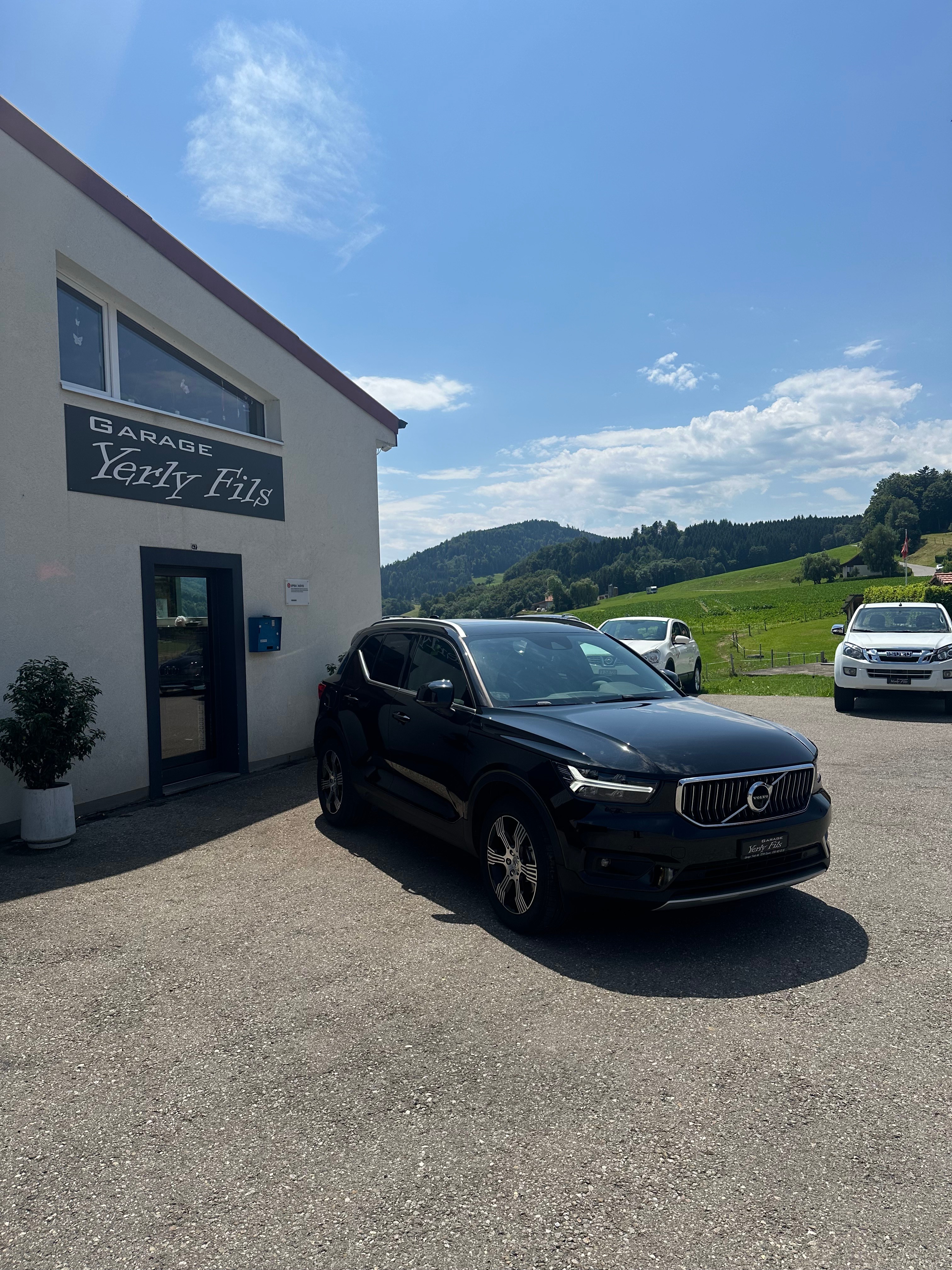 VOLVO XC40 T4 AWD Inscription Geartronic