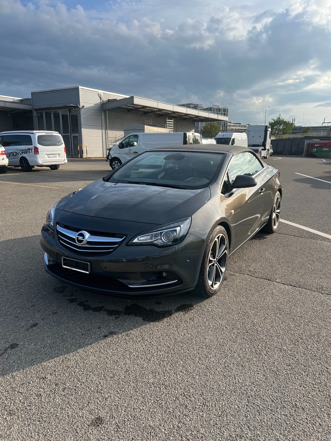 OPEL Cascada 1.6i 16V Cosmo