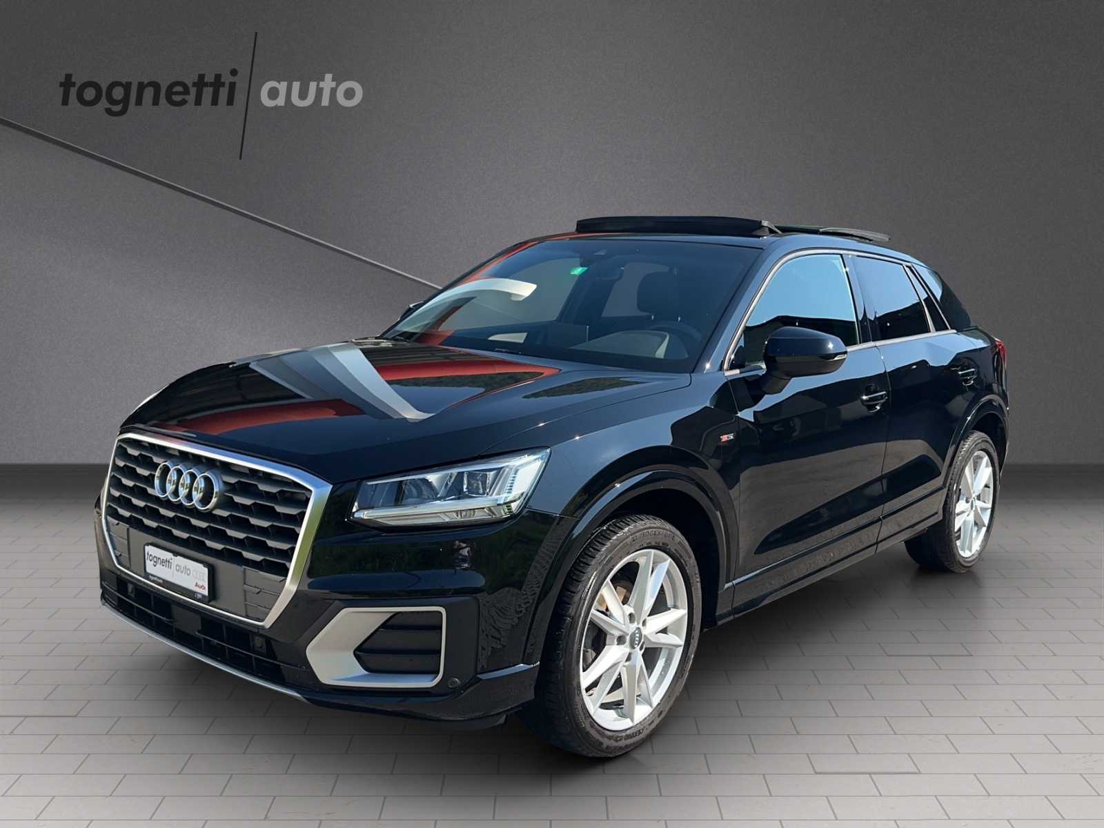 AUDI Q2 35 TFSI Sport S-tronic