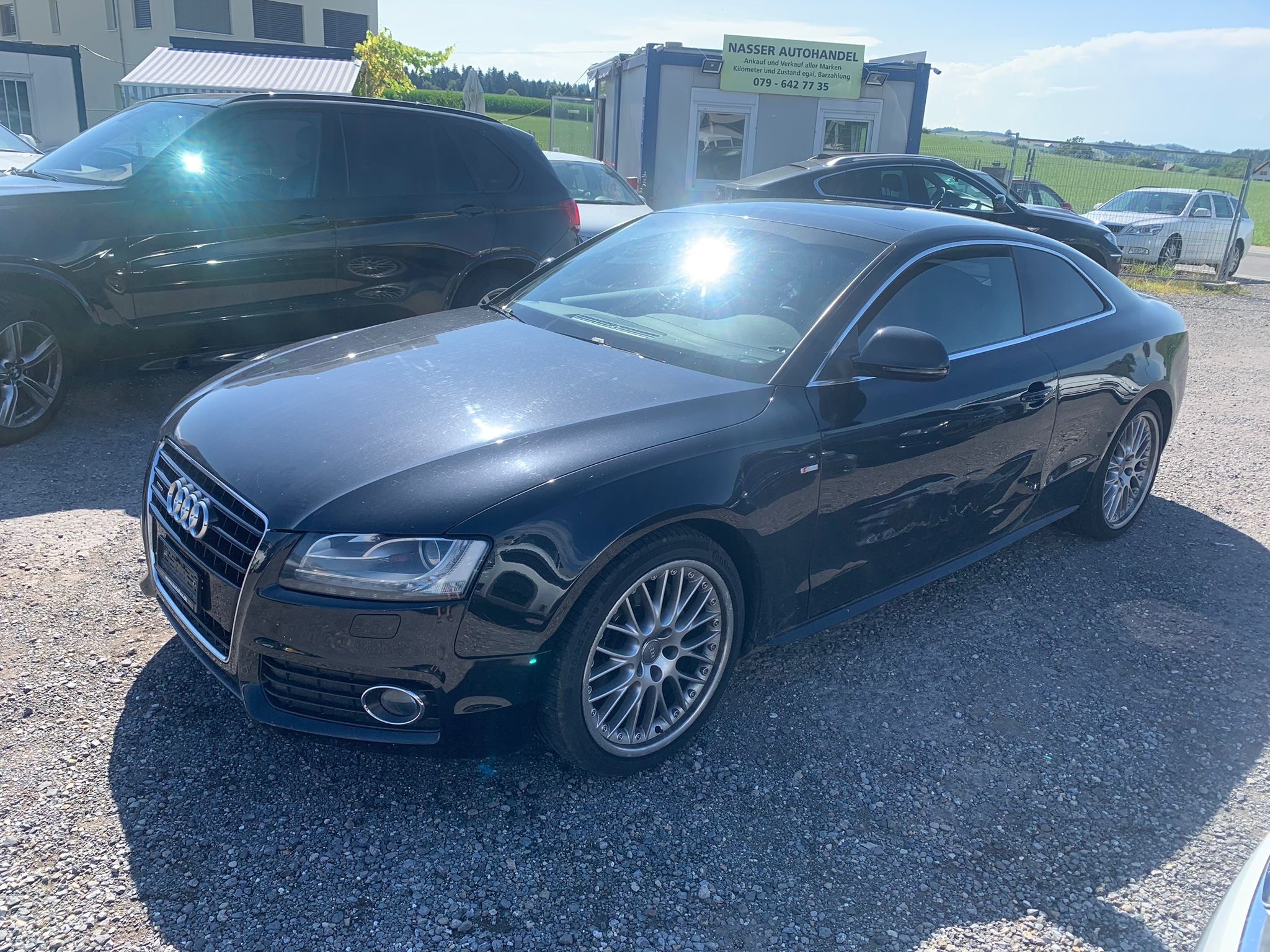 AUDI A5 Coupé 3.2 FSI quattro