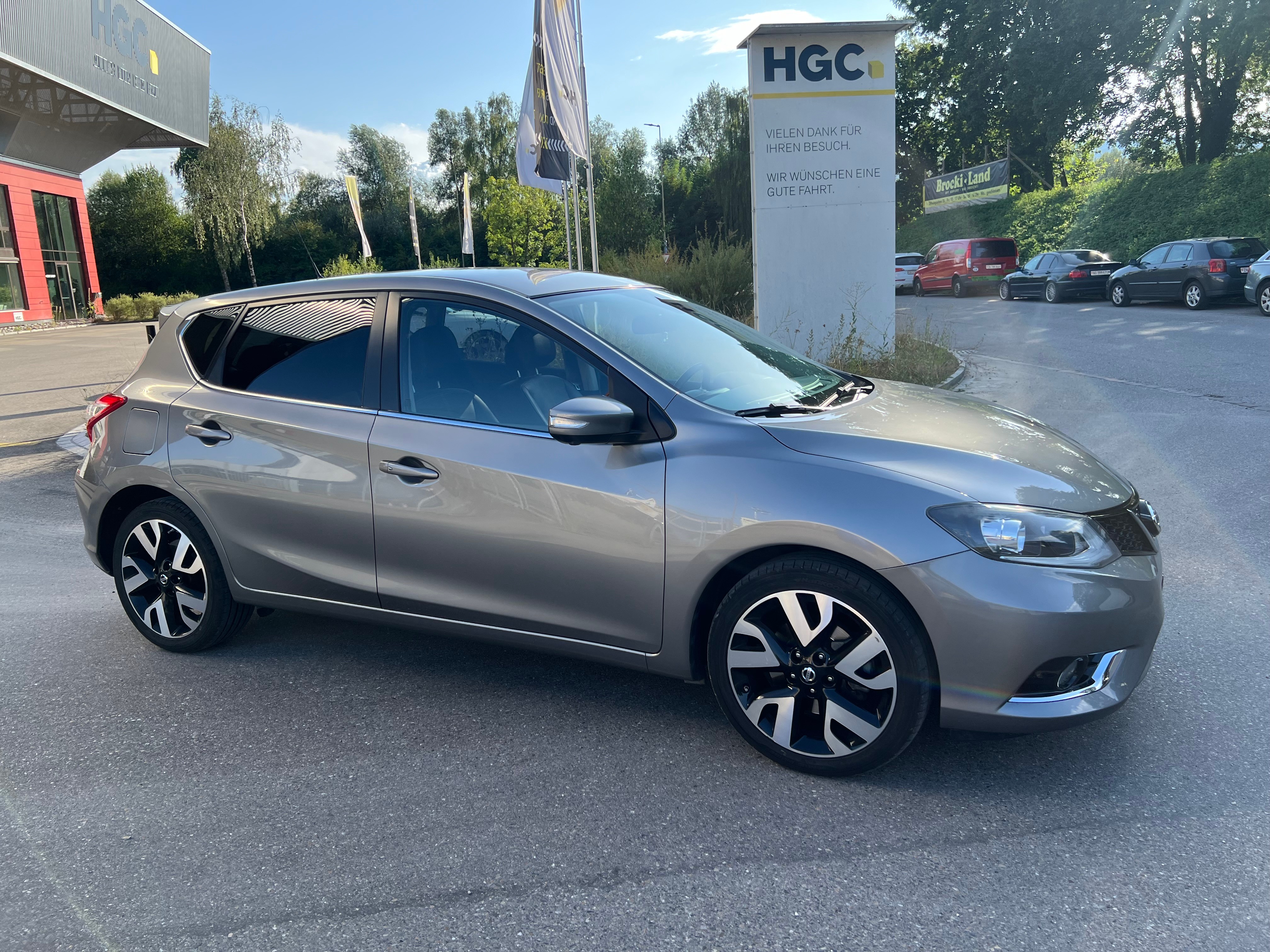 NISSAN Pulsar 1.6 DIG-T tekna