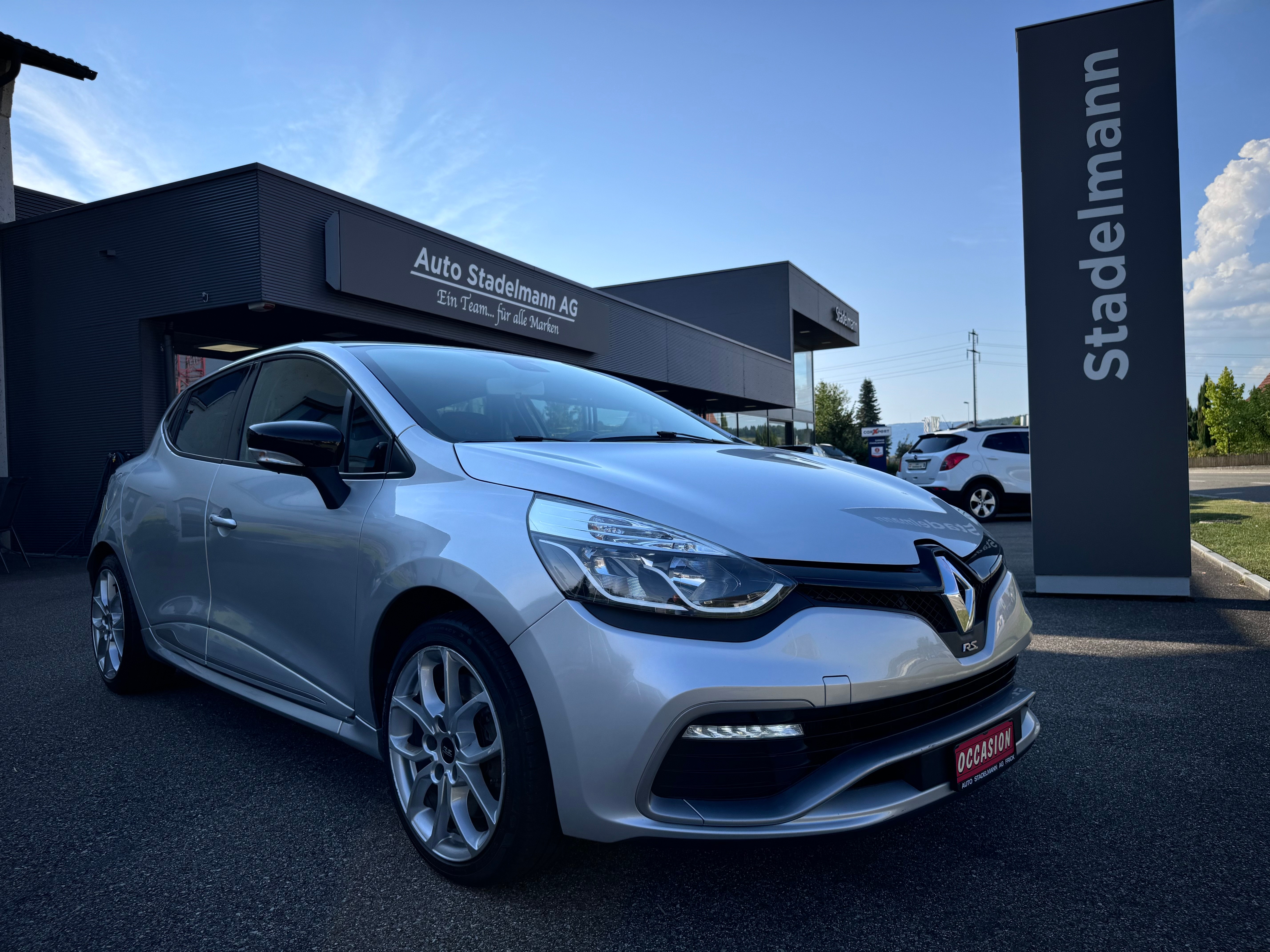 RENAULT Clio Sport 1.6 T 200 RS