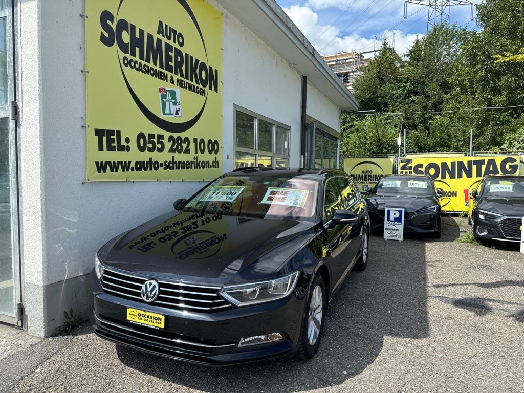 VW Passat Variant 2.0 TDI BMT Comfortline