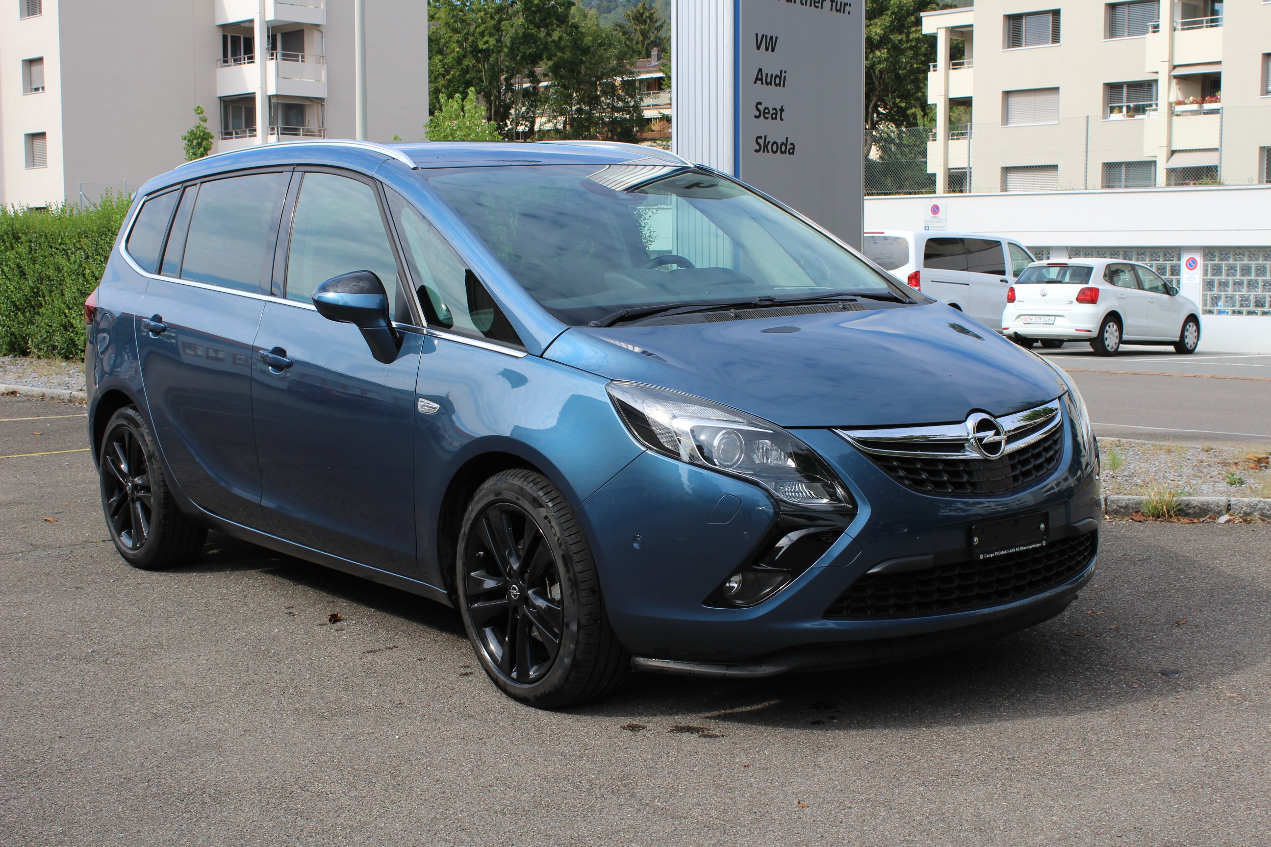 OPEL Zafira Tourer 1.6 CDTi Cosmo