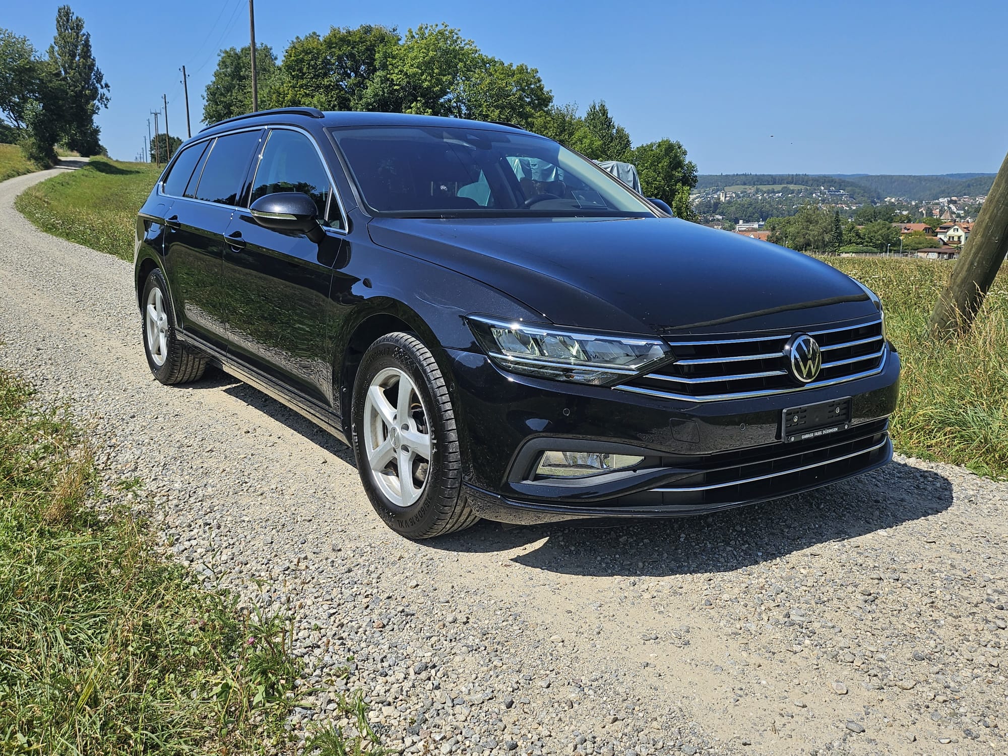 VW Passat 2.0 TDI BMT Business DSG