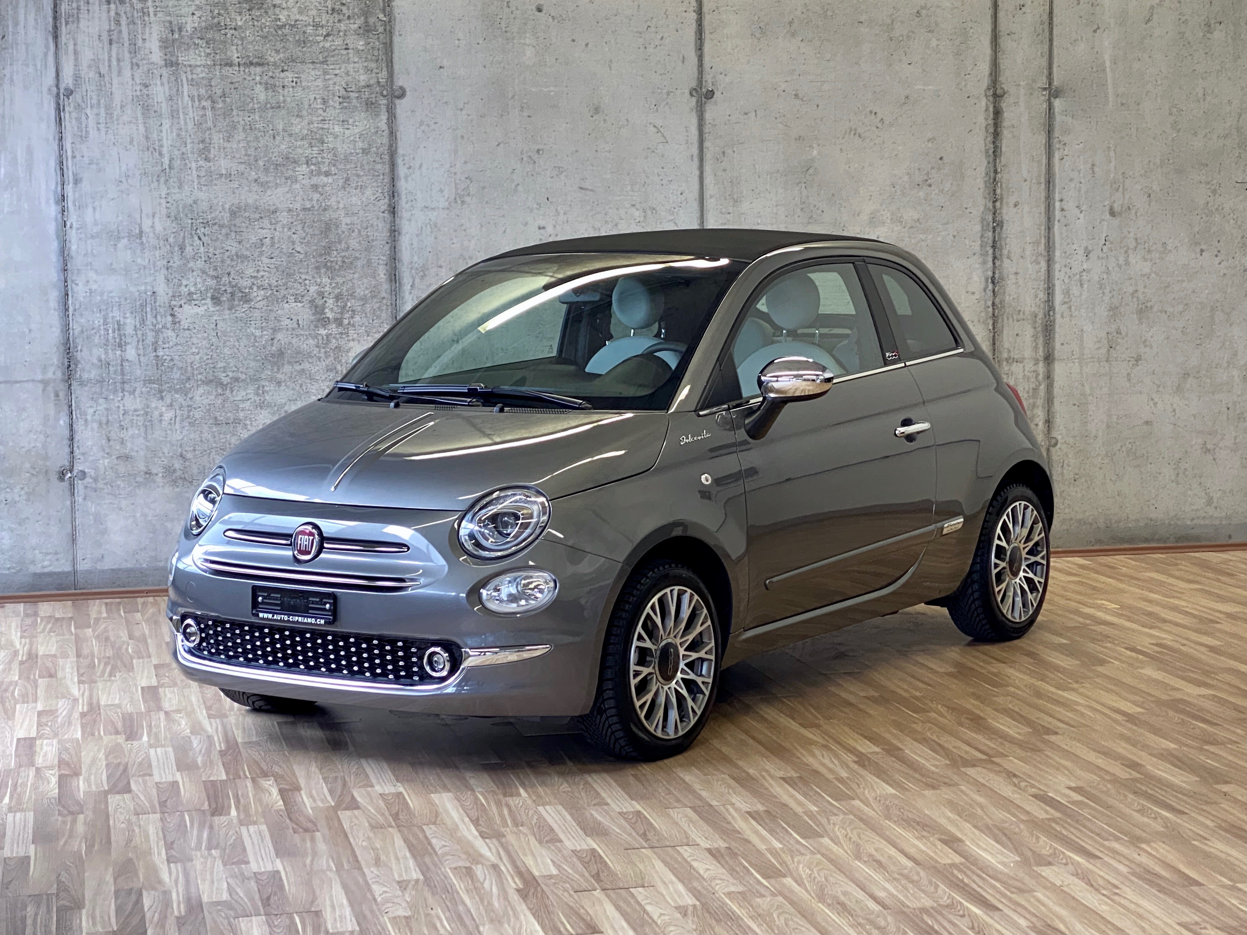 FIAT 500 *Cabriolet*1.0*MildHybrid*DolcevitaTop*