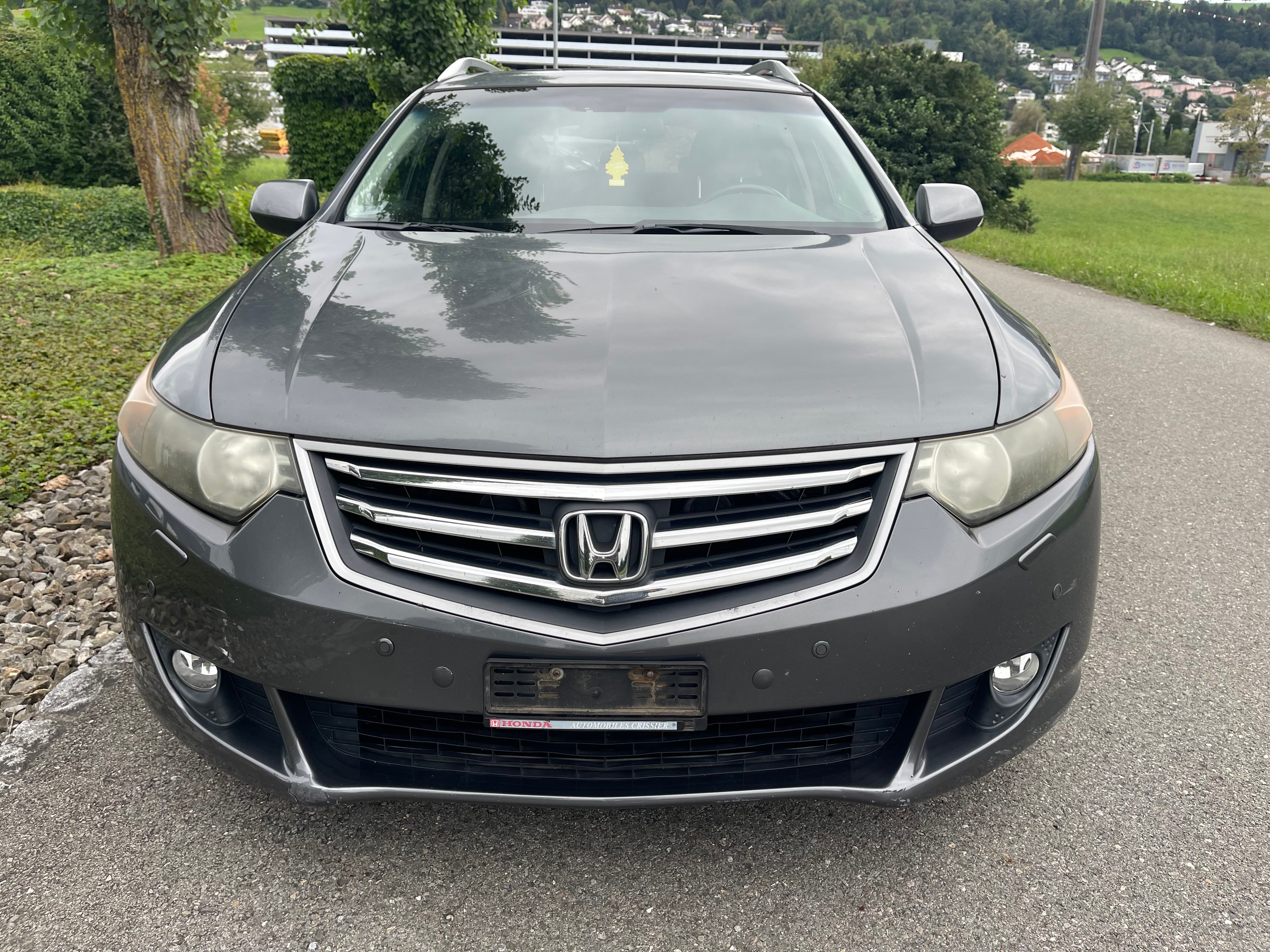 HONDA Accord Tourer 2.2 i-CTDi Elegance