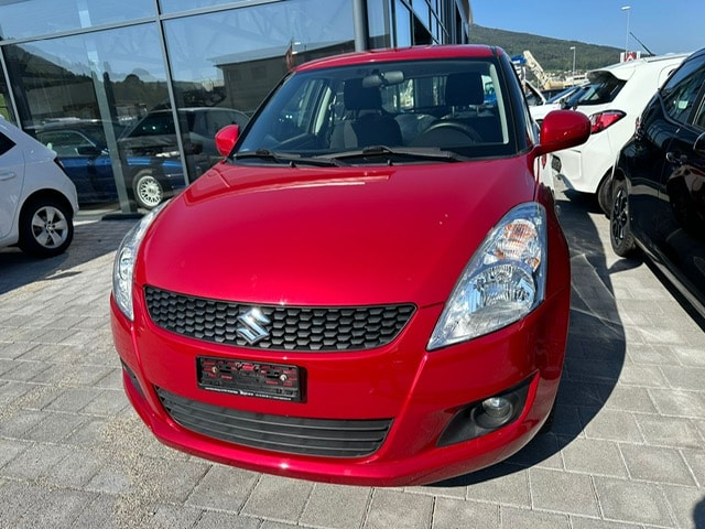 SUZUKI Swift 1.2i 16V GL Top 4x4