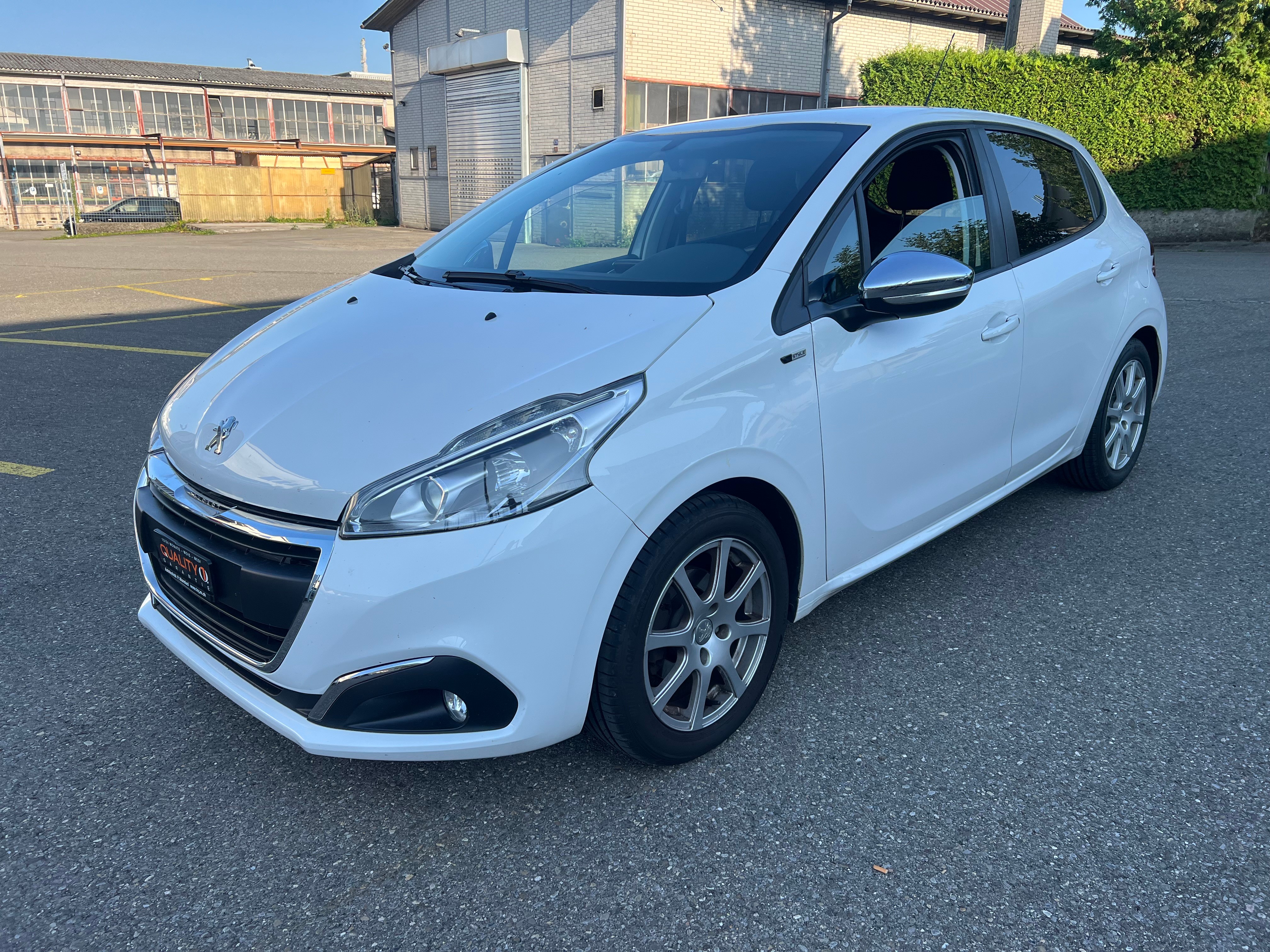 PEUGEOT 208 1.2 PureTech Access