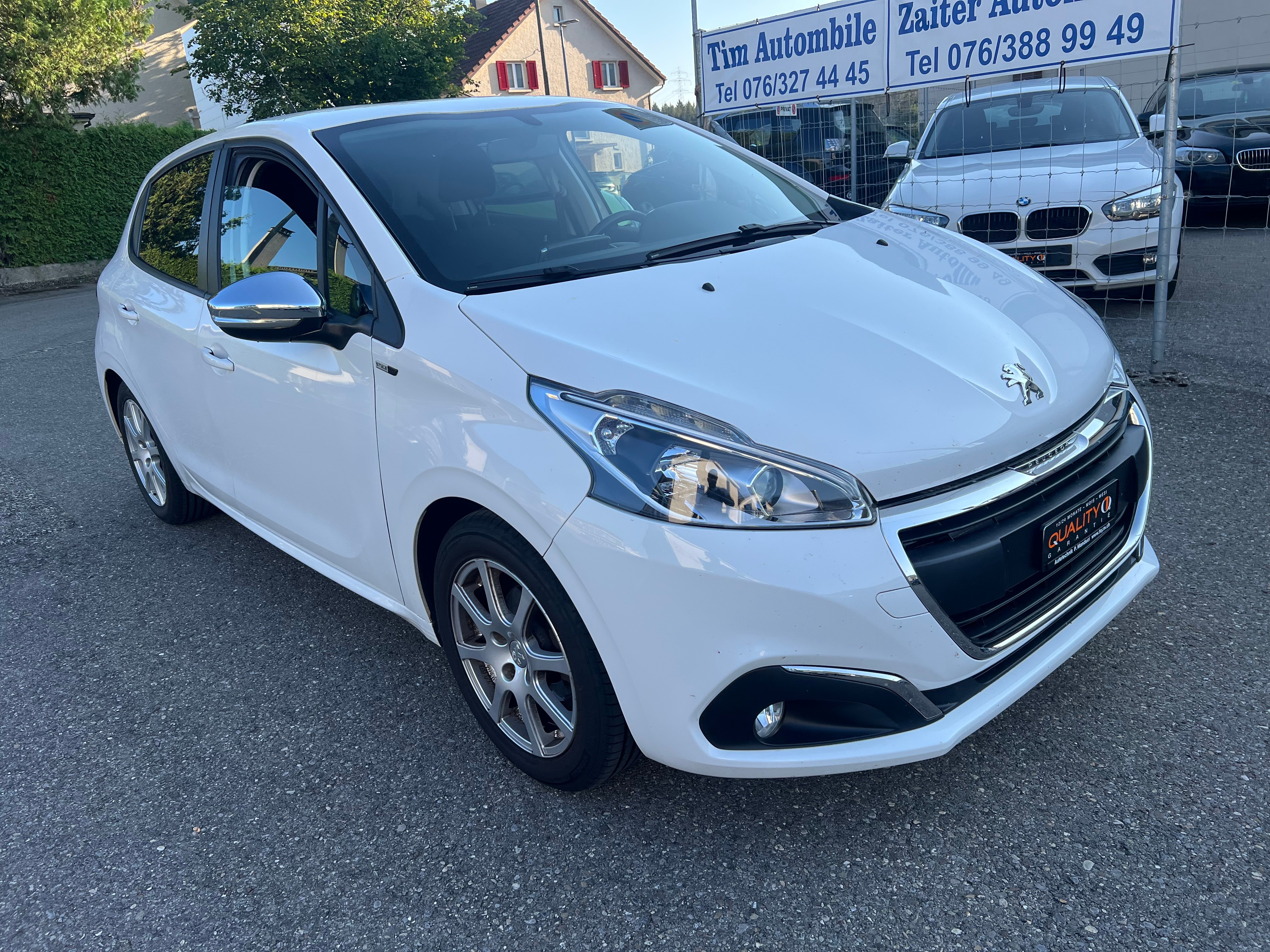 PEUGEOT 208 1.2 PureTech Access