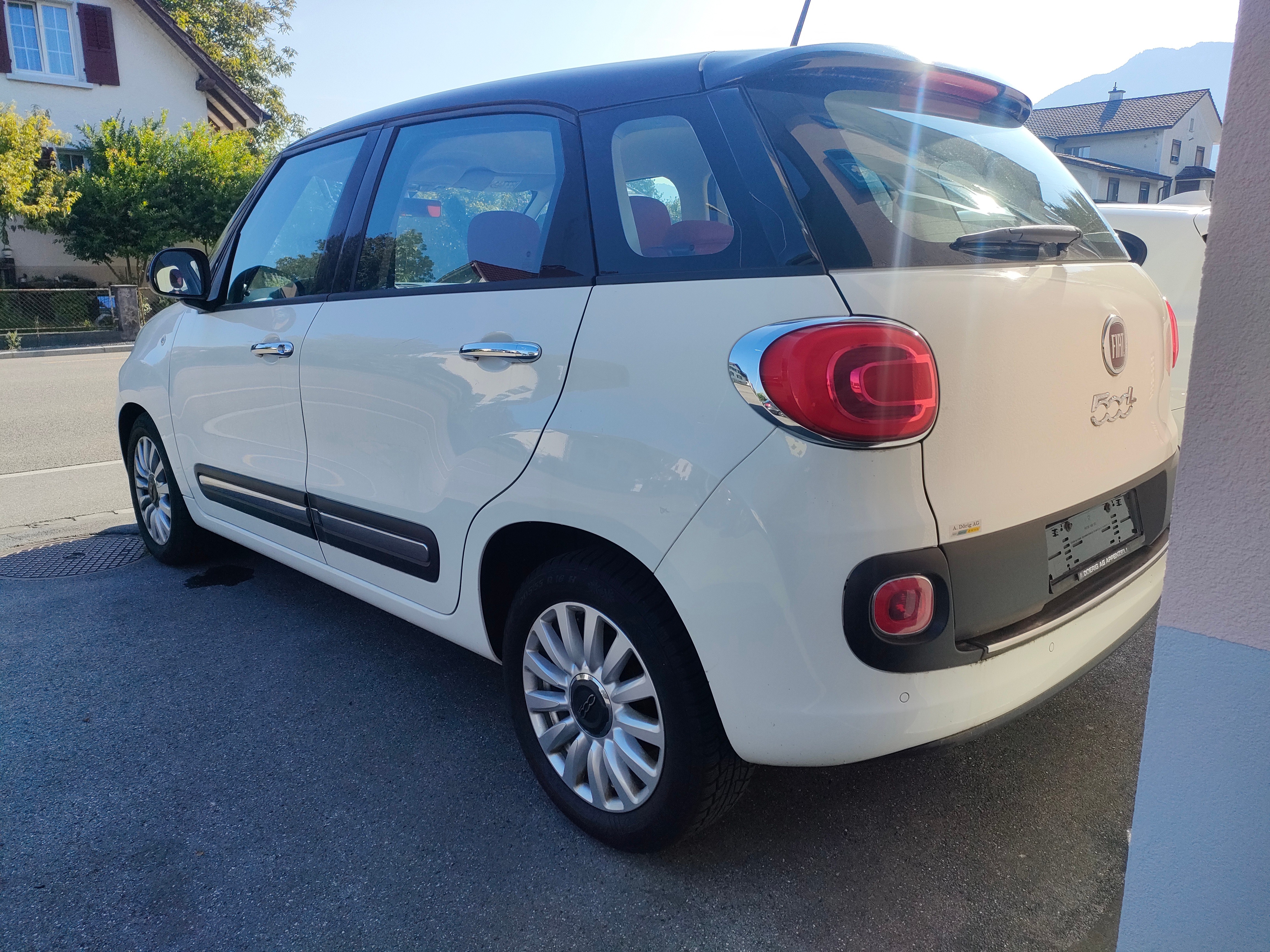 FIAT 500L 0.9 Twinair turbo Lounge