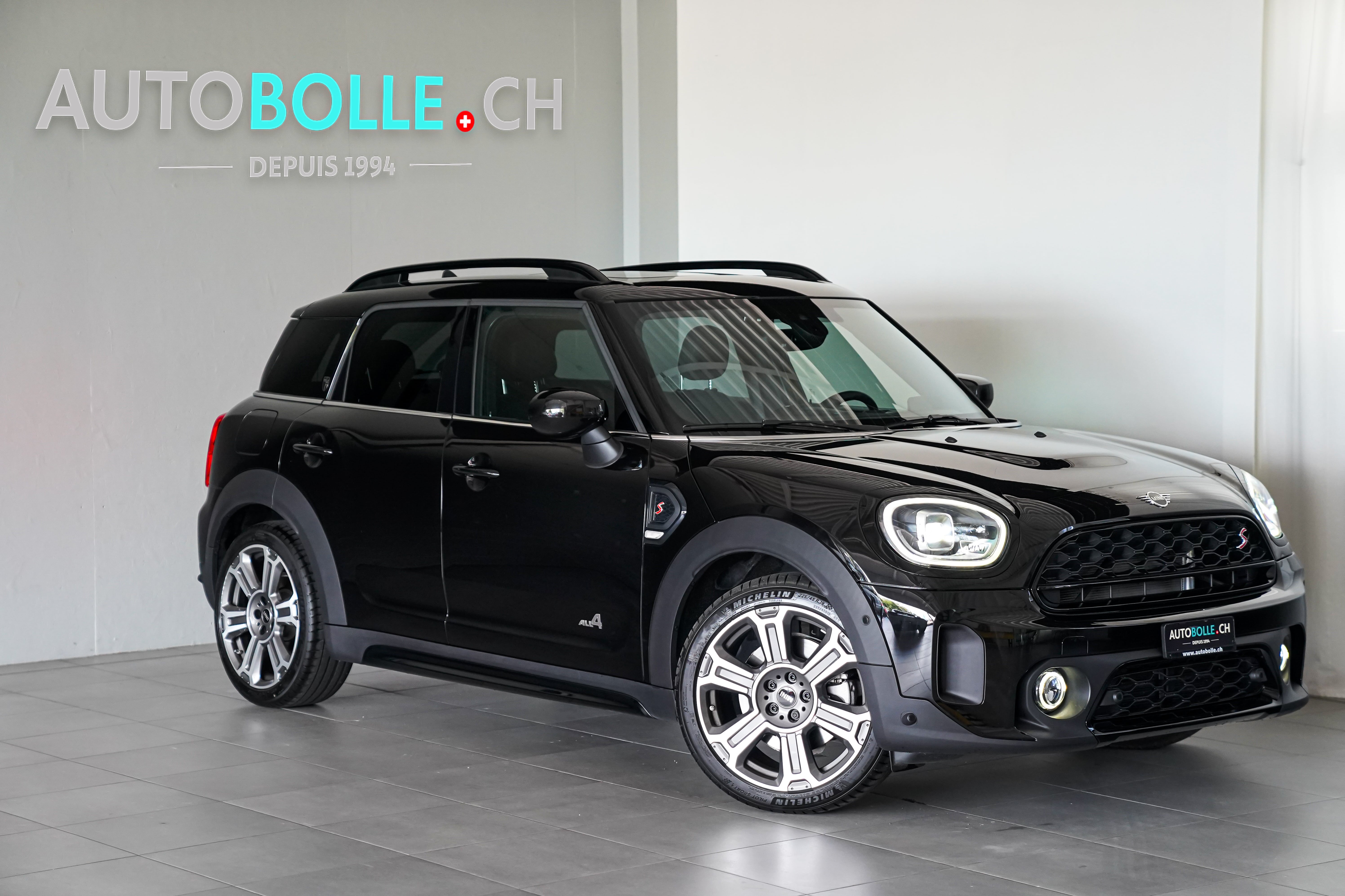 MINI Mini Countryman Cooper S ALL4 Steptronic