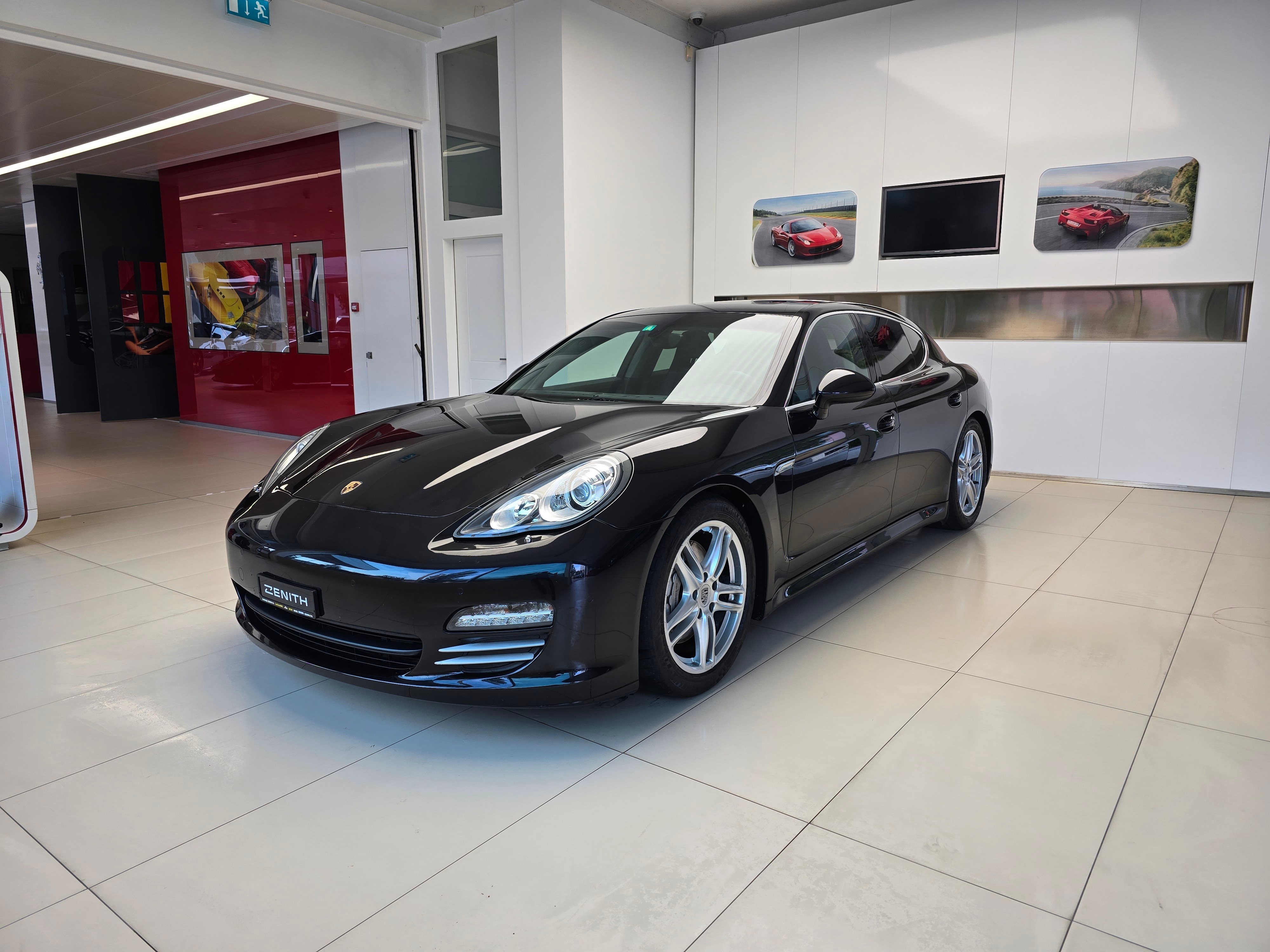 PORSCHE Panamera 4S 4.8 PDK