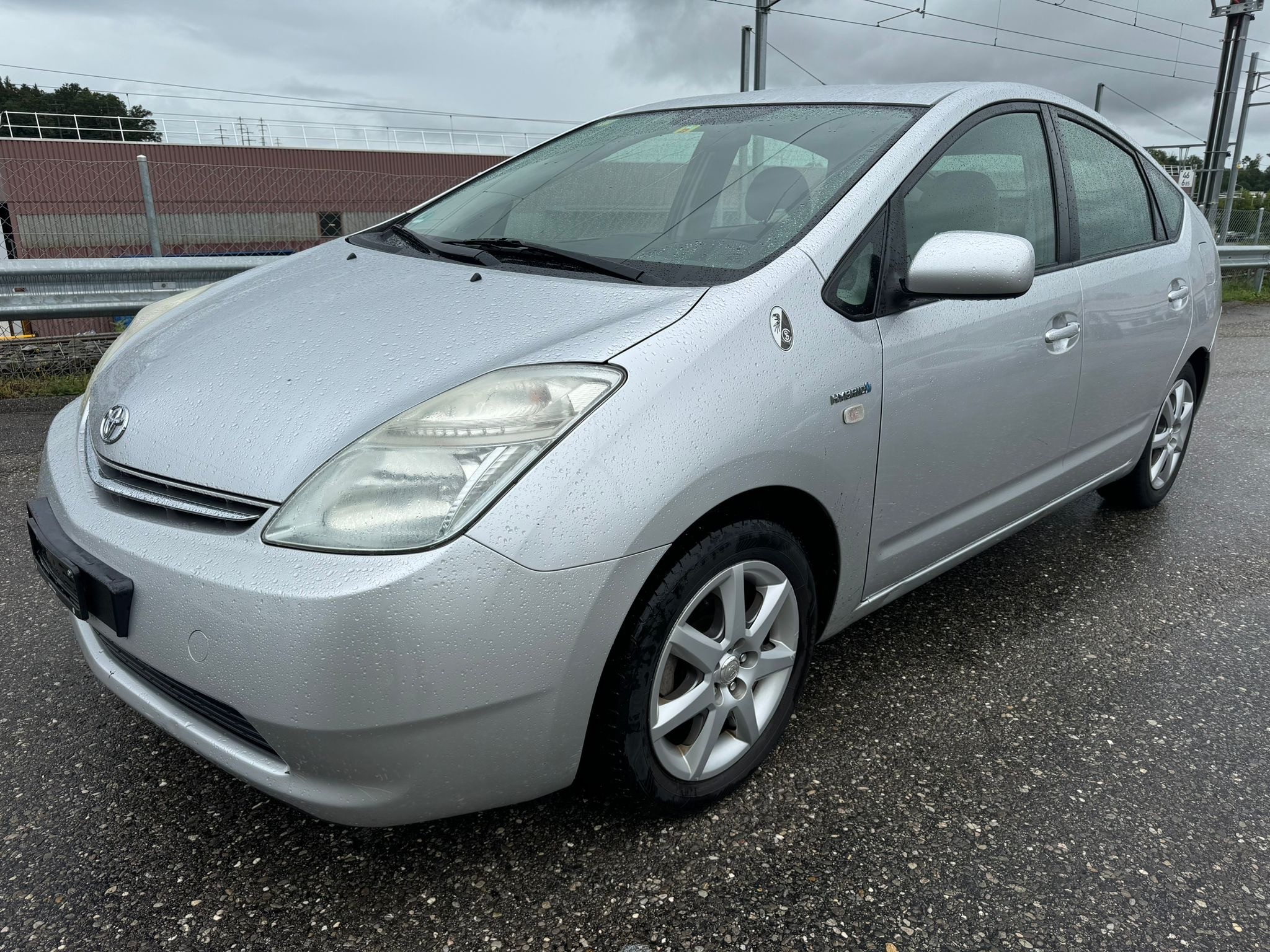 TOYOTA Prius 1.5 16V Hybrid Edition