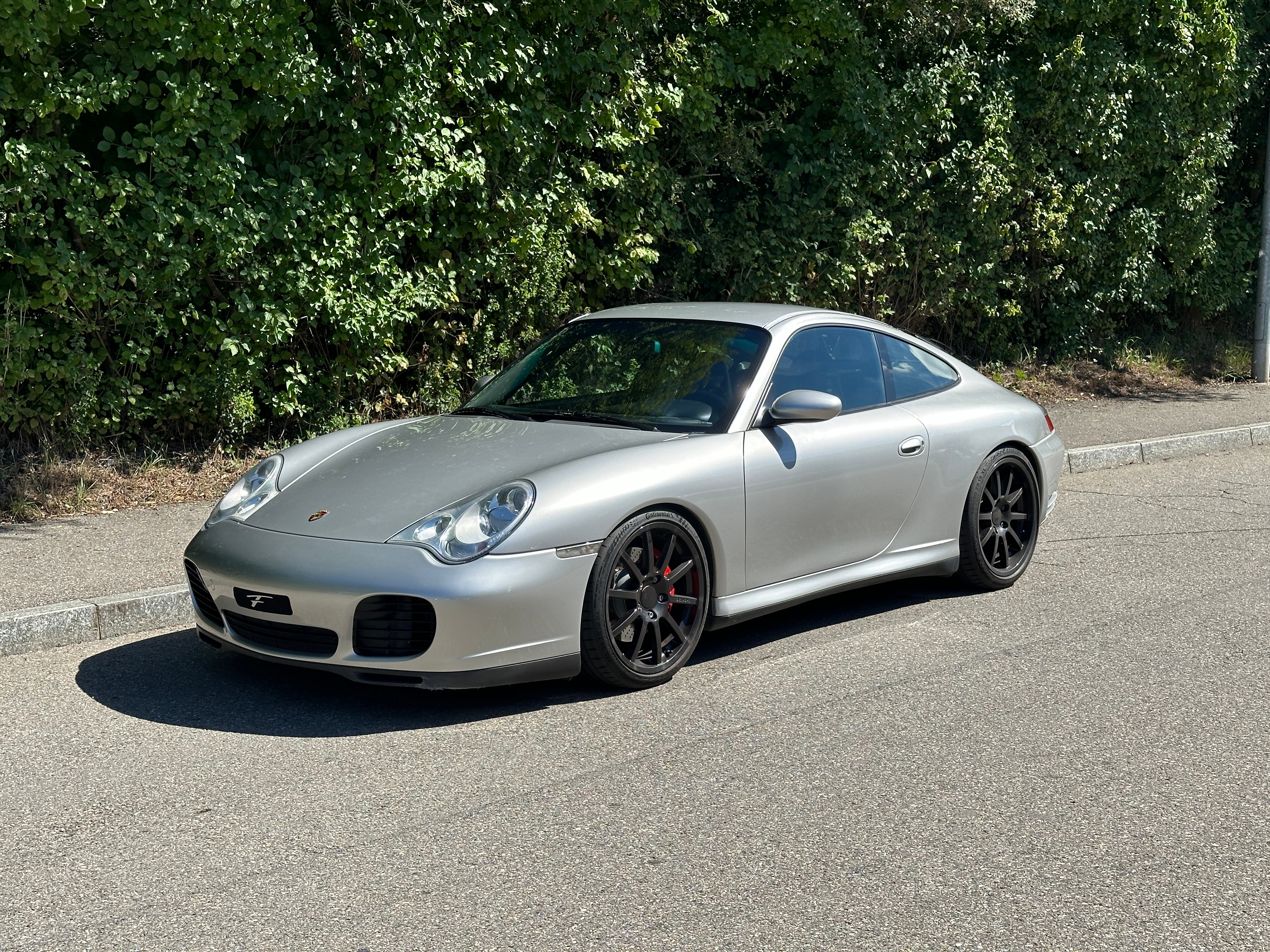 PORSCHE 911 Carrera 4 S