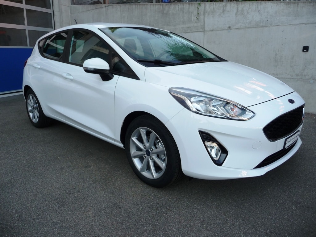 FORD Fiesta 1.0 SCTi Trend