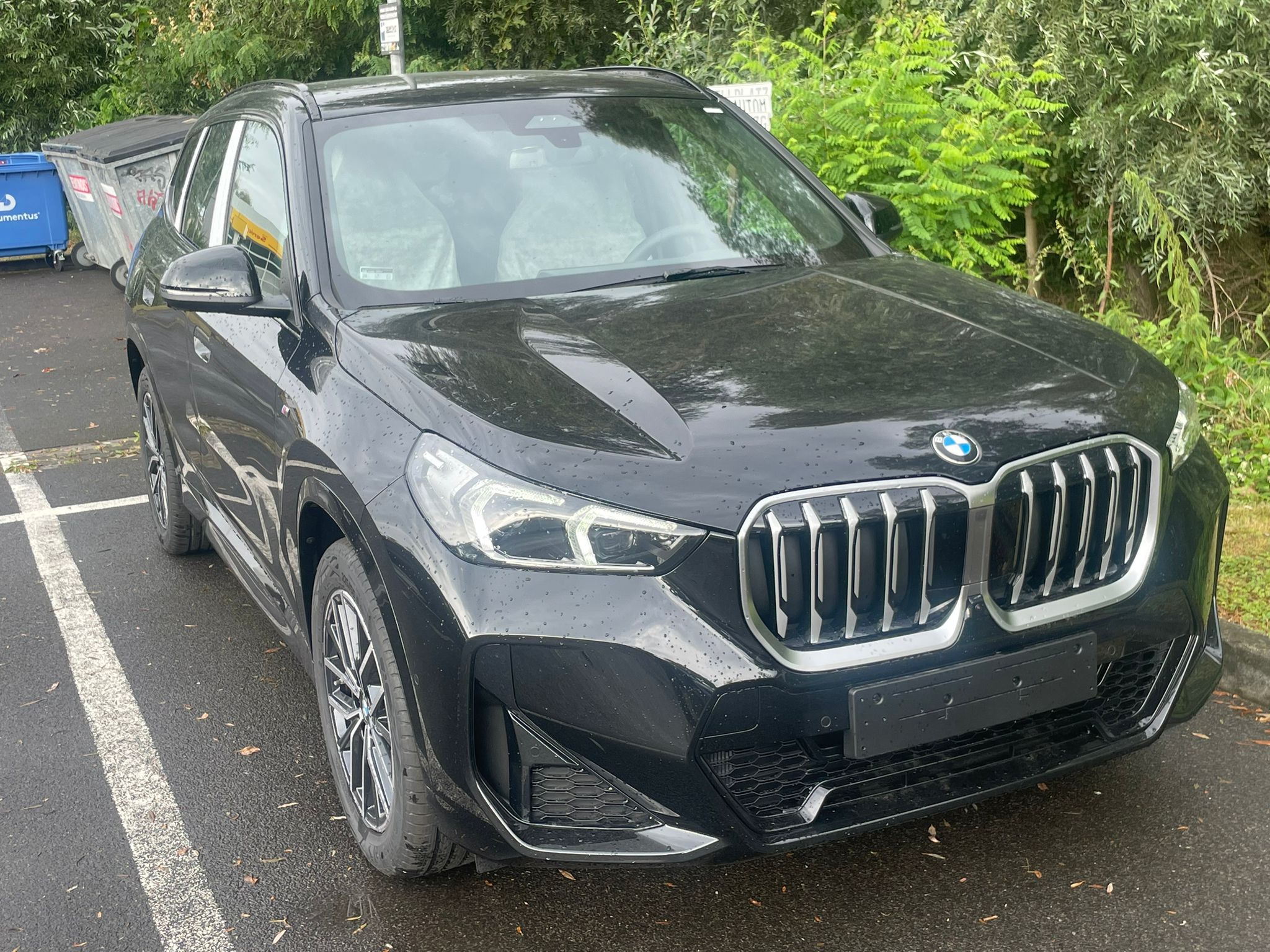 BMW X1 sDrive 18i M Sport