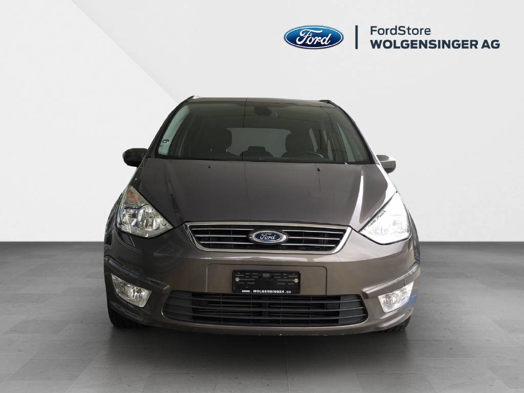 FORD Galaxy 2.0 TDCi 140 Winner