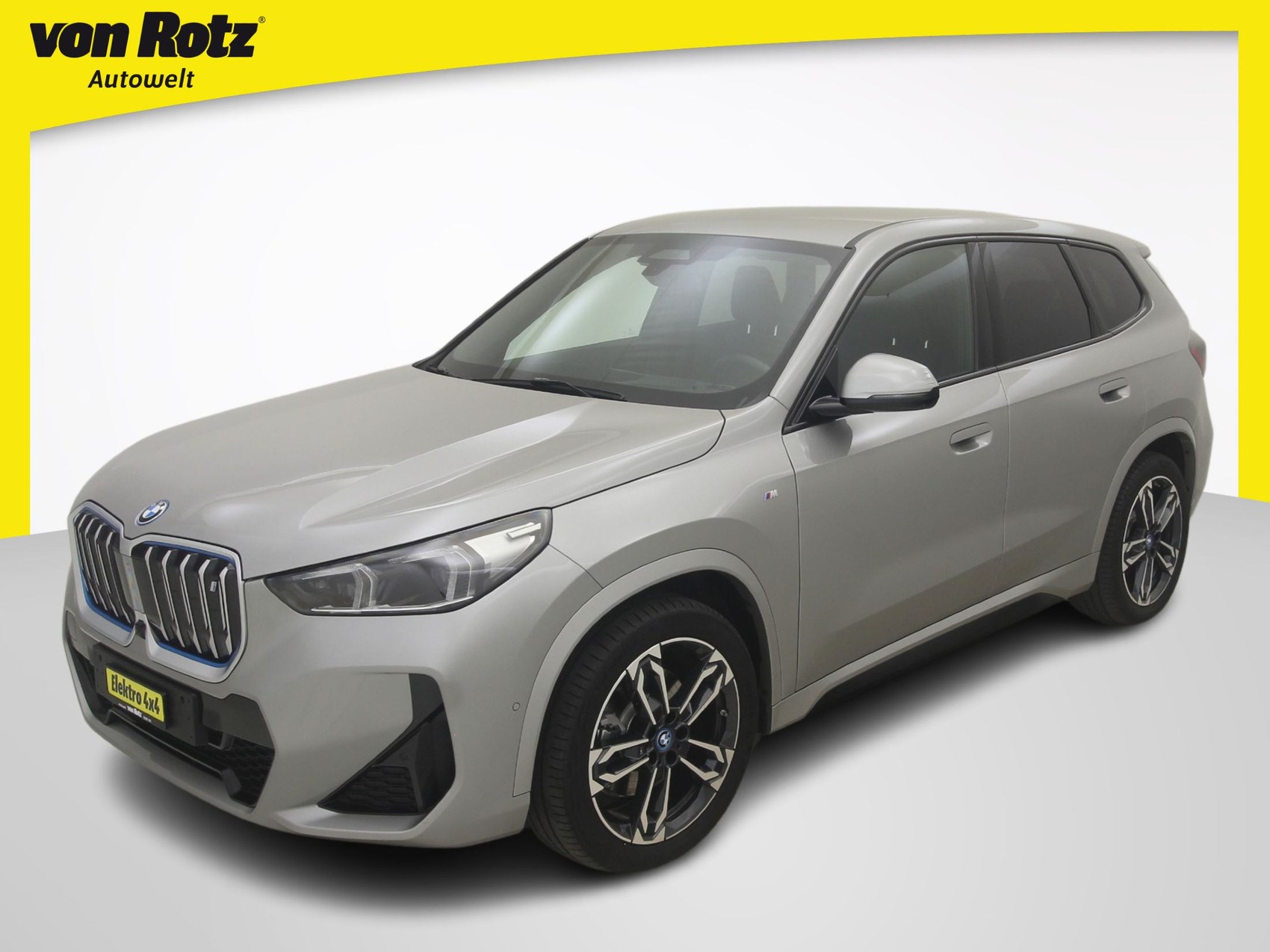 BMW iX1 xDrive30 M Sport