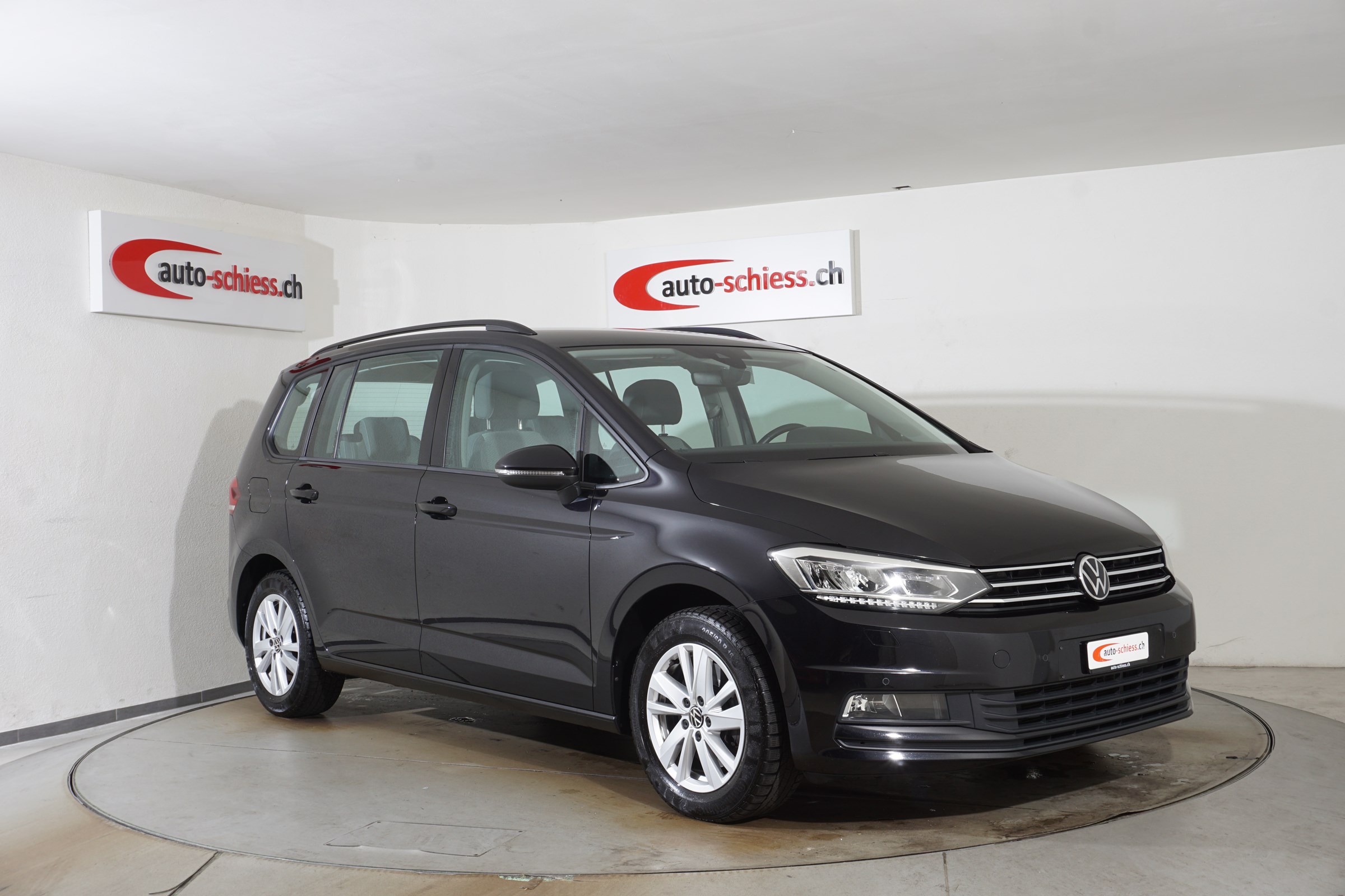 VW TOURAN 2.0 TDI BlueMotion Comfortline DSG 7PL