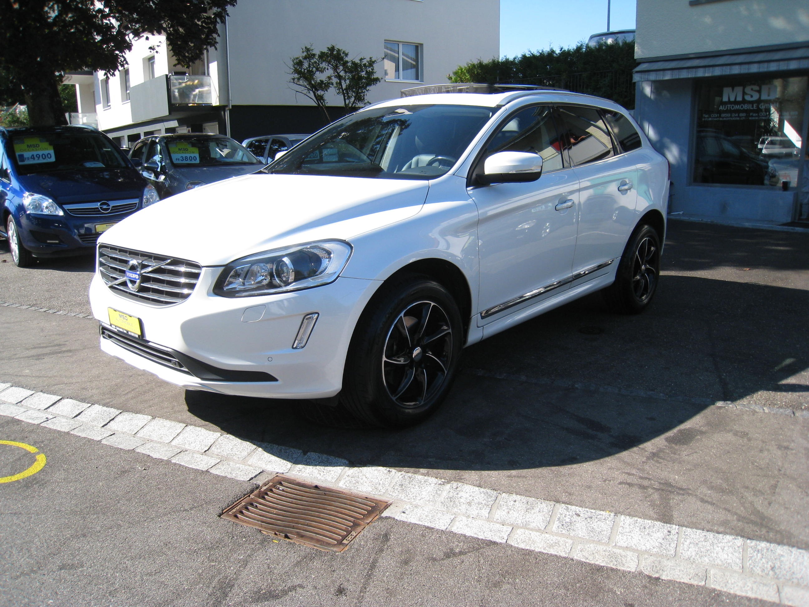 VOLVO XC60 D5 AWD Momentum Geartronic