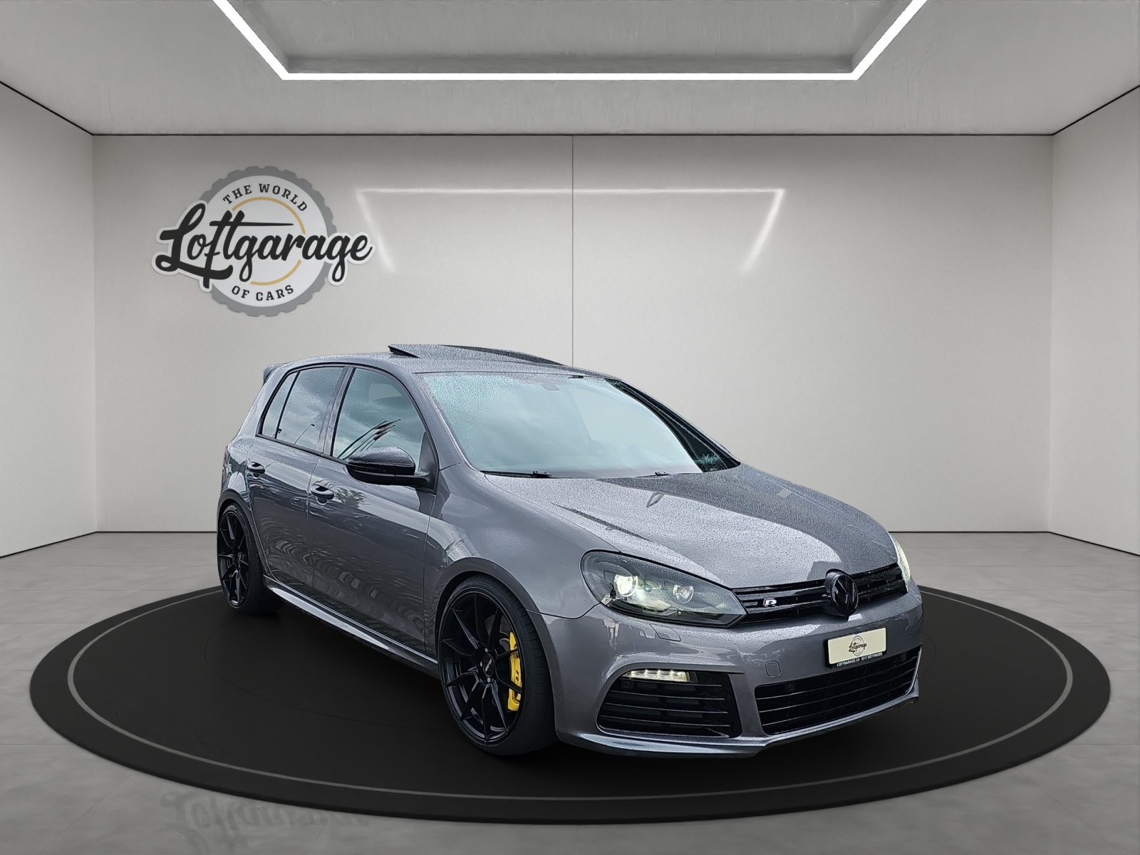 VW Golf 2.0 TSI R 4Motion DSG 270PS / MFK 03.2024