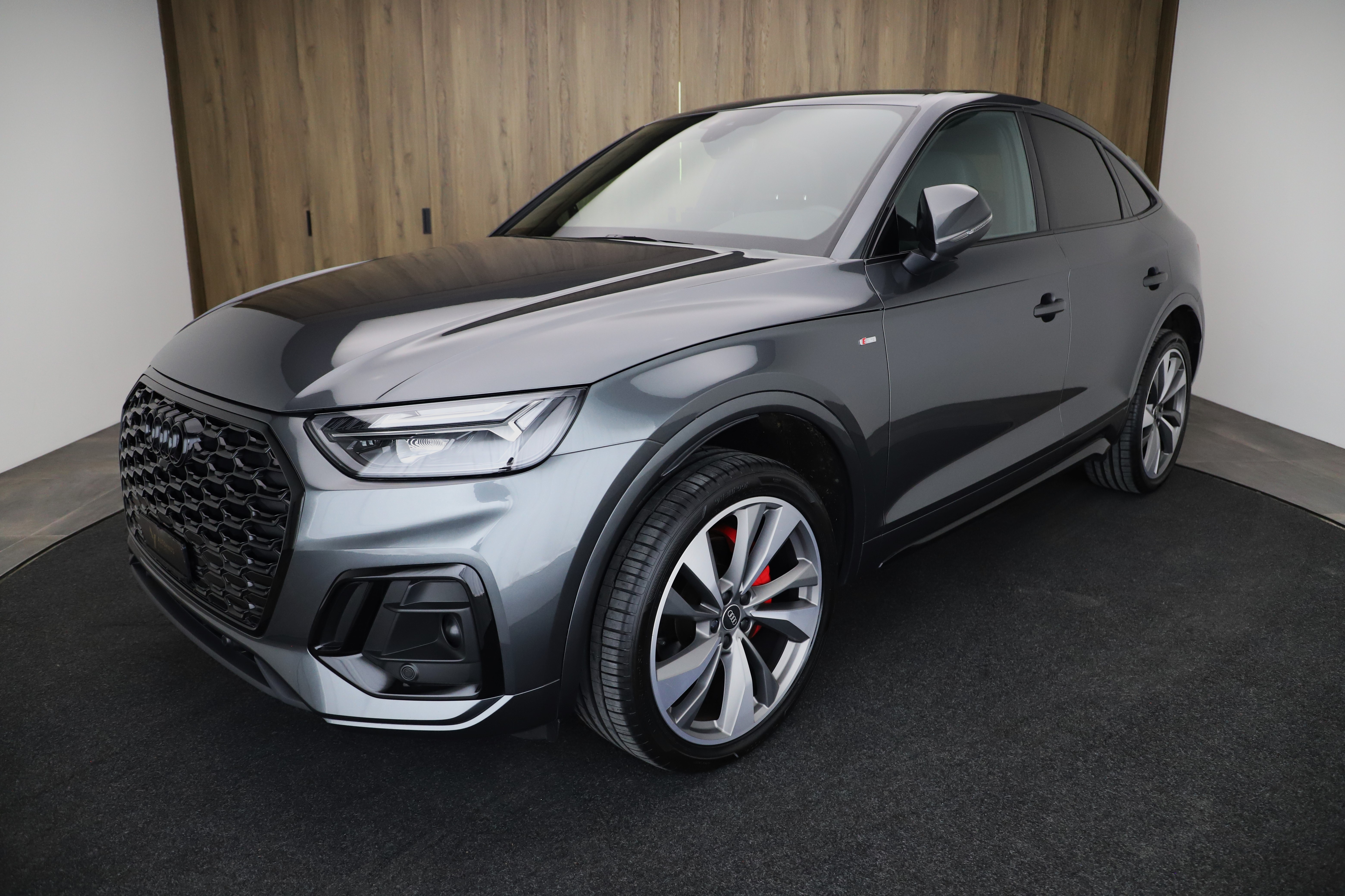 AUDI Q5 Sportback 45 TFSI S line quattro