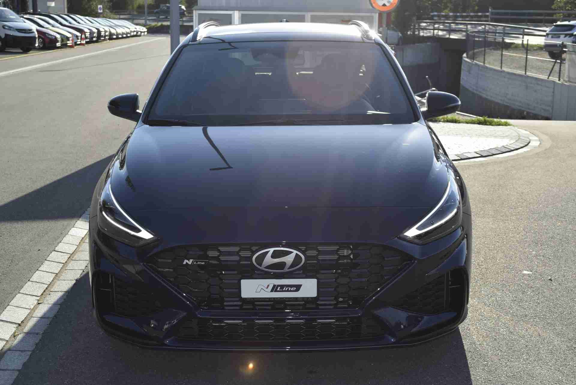 HYUNDAI i30 Wagon 1.5 T-GDi N-Line