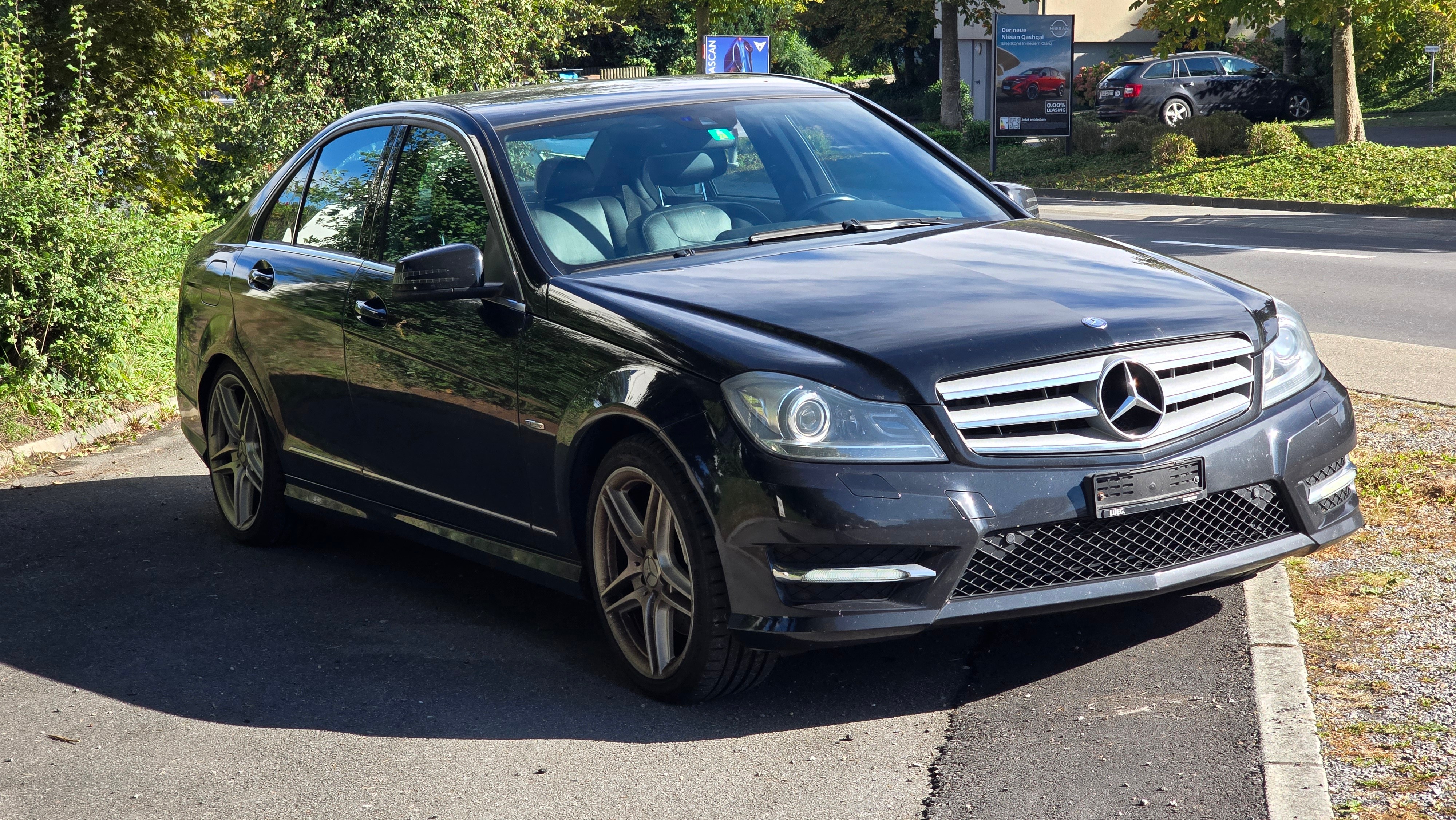 MERCEDES-BENZ C 350 Avantgarde 7G-Tronic