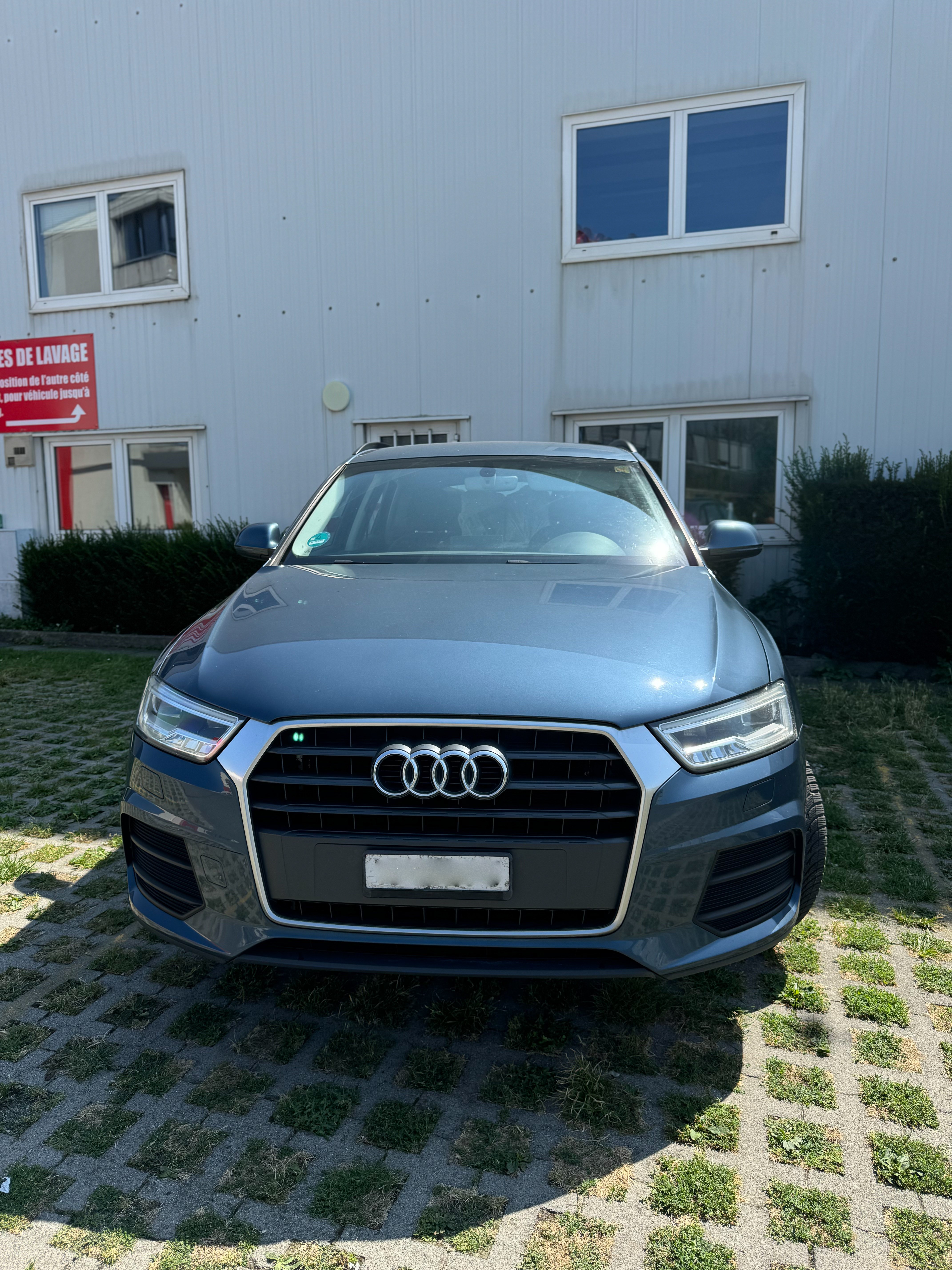 AUDI Q3 1.4 TFSI ultra design