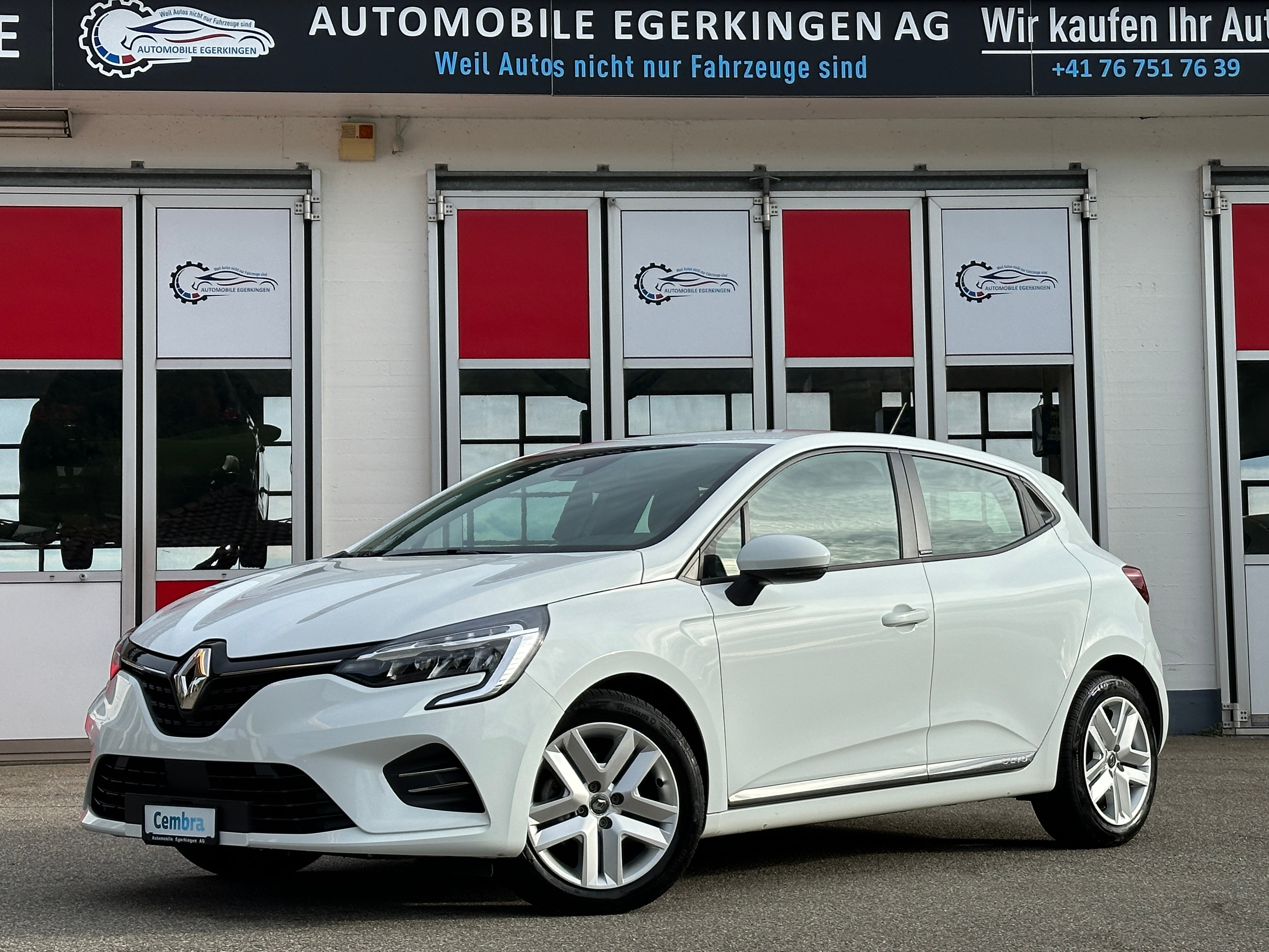 RENAULT Clio 1.6 E-Tech Zen