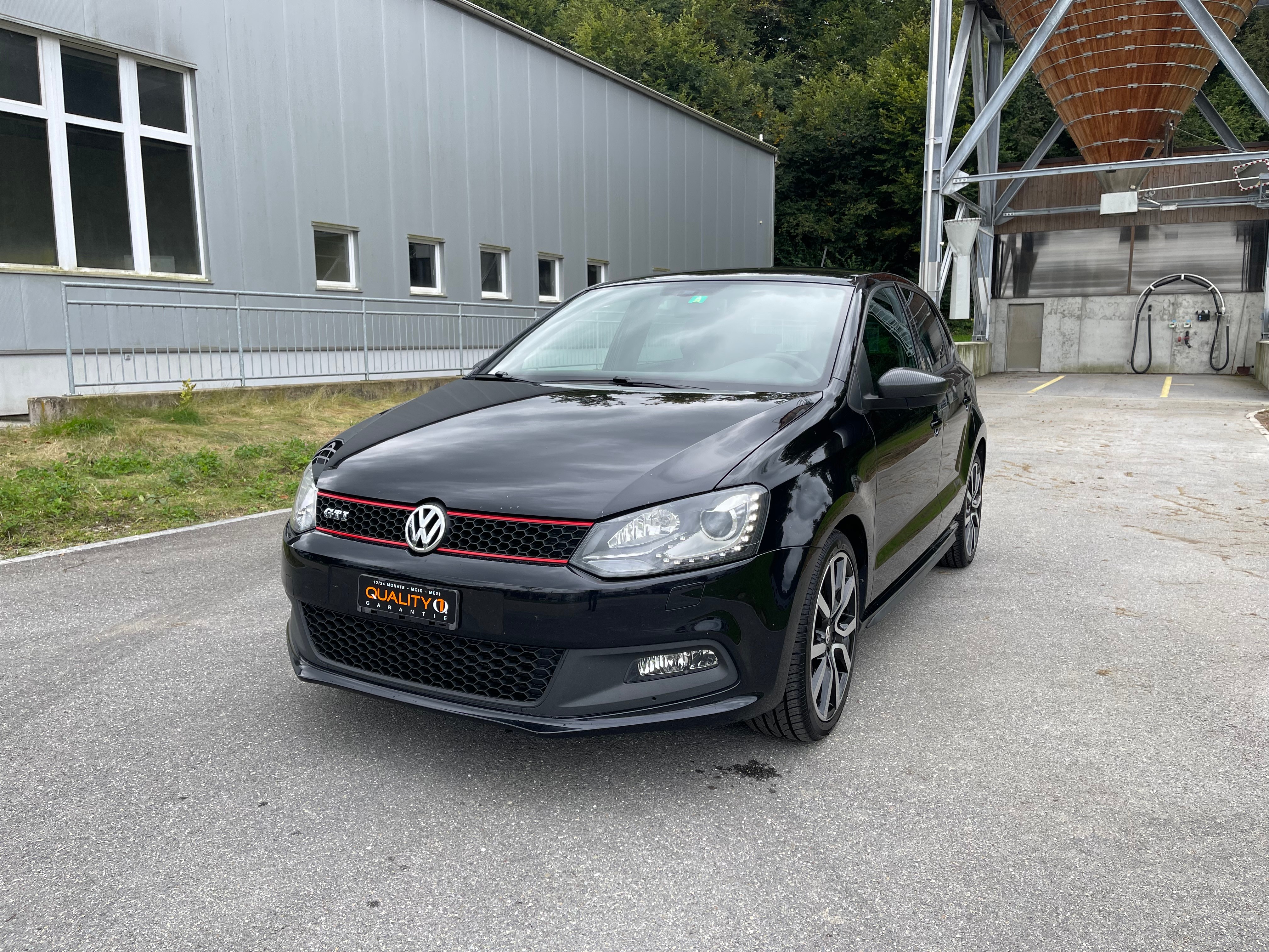 VW Polo 1.4 TSI GTI DSG