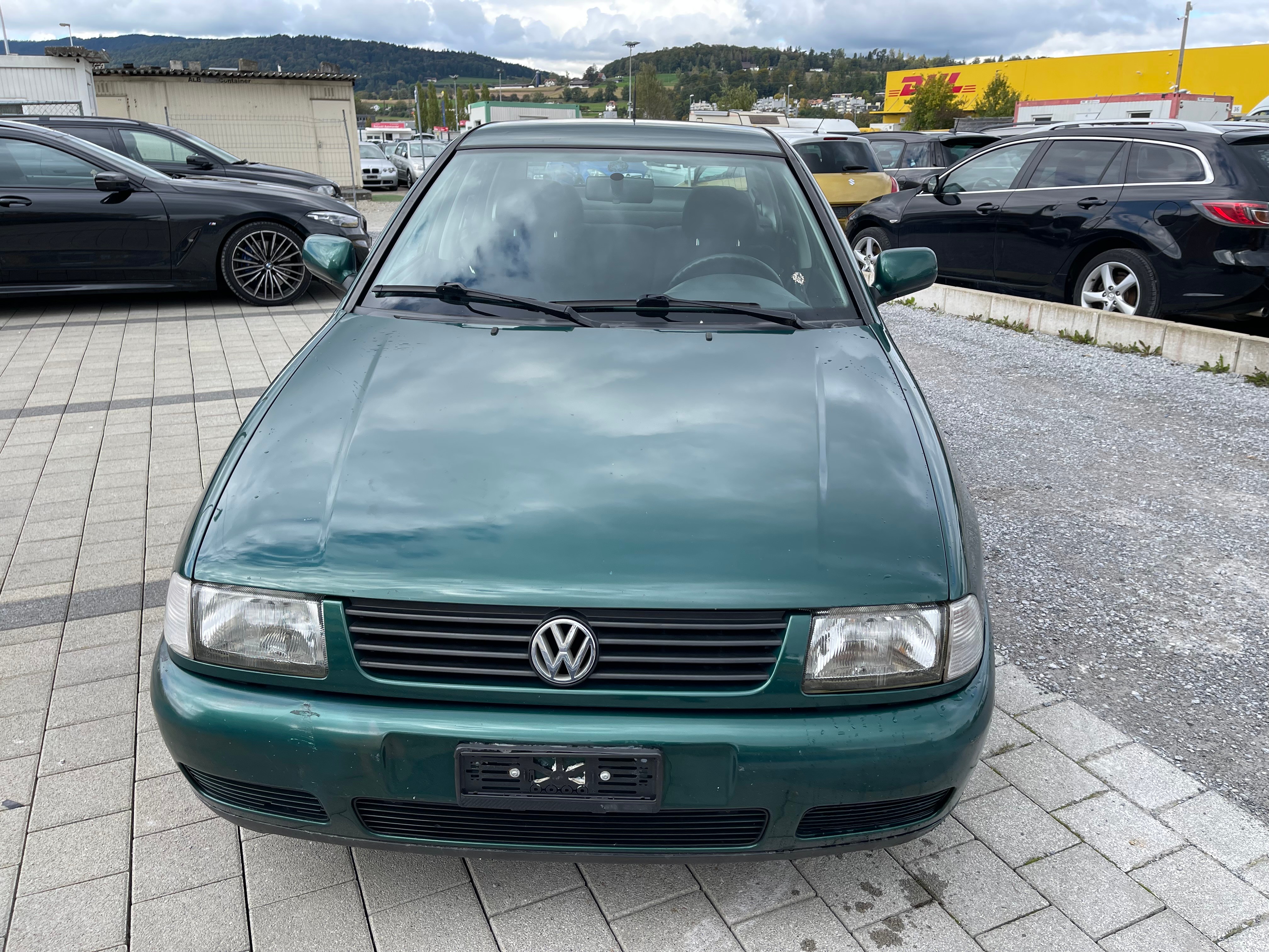 VW Polo Classic 100 Comfort