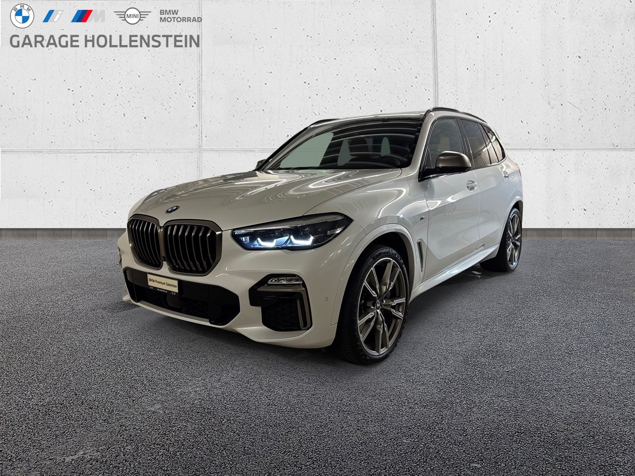 BMW X5 xDrive M50d