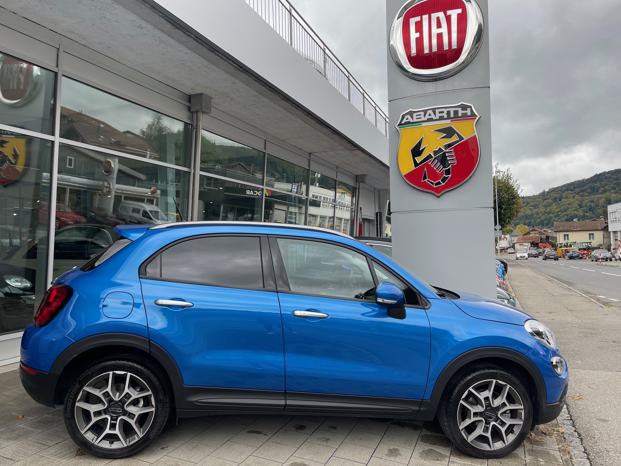 FIAT 500X 1.0 GSE Cross Lock