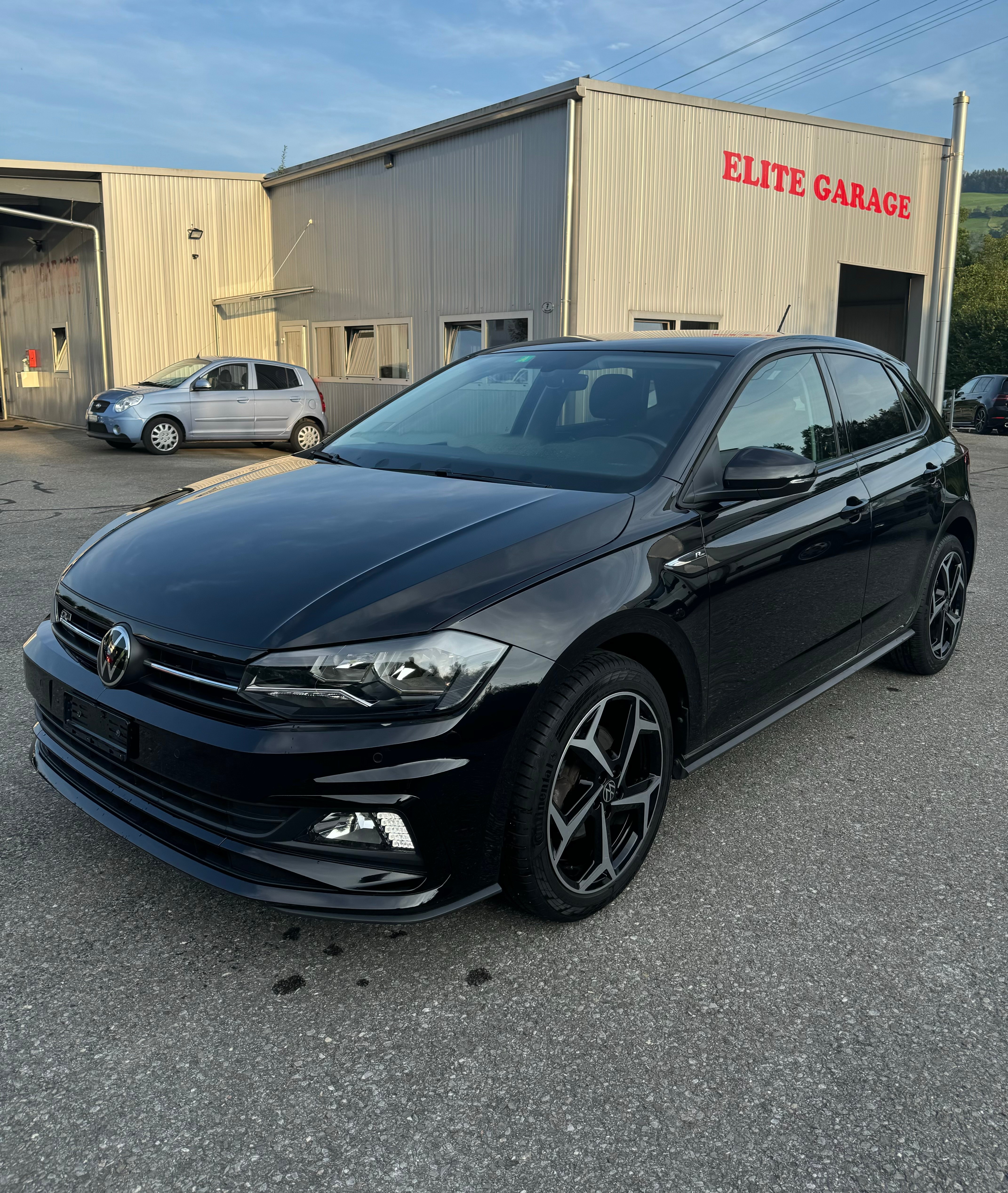 VW Polo 1.0 TSI R-Line DSG