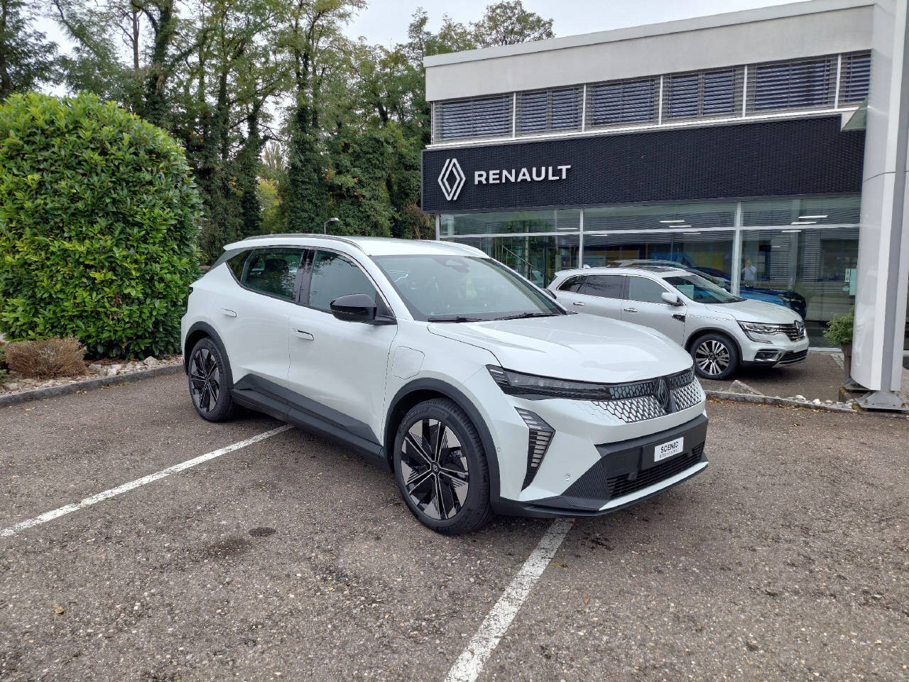 RENAULT Scenic E-Tech 100% Electric evolution 220 PS Long Range