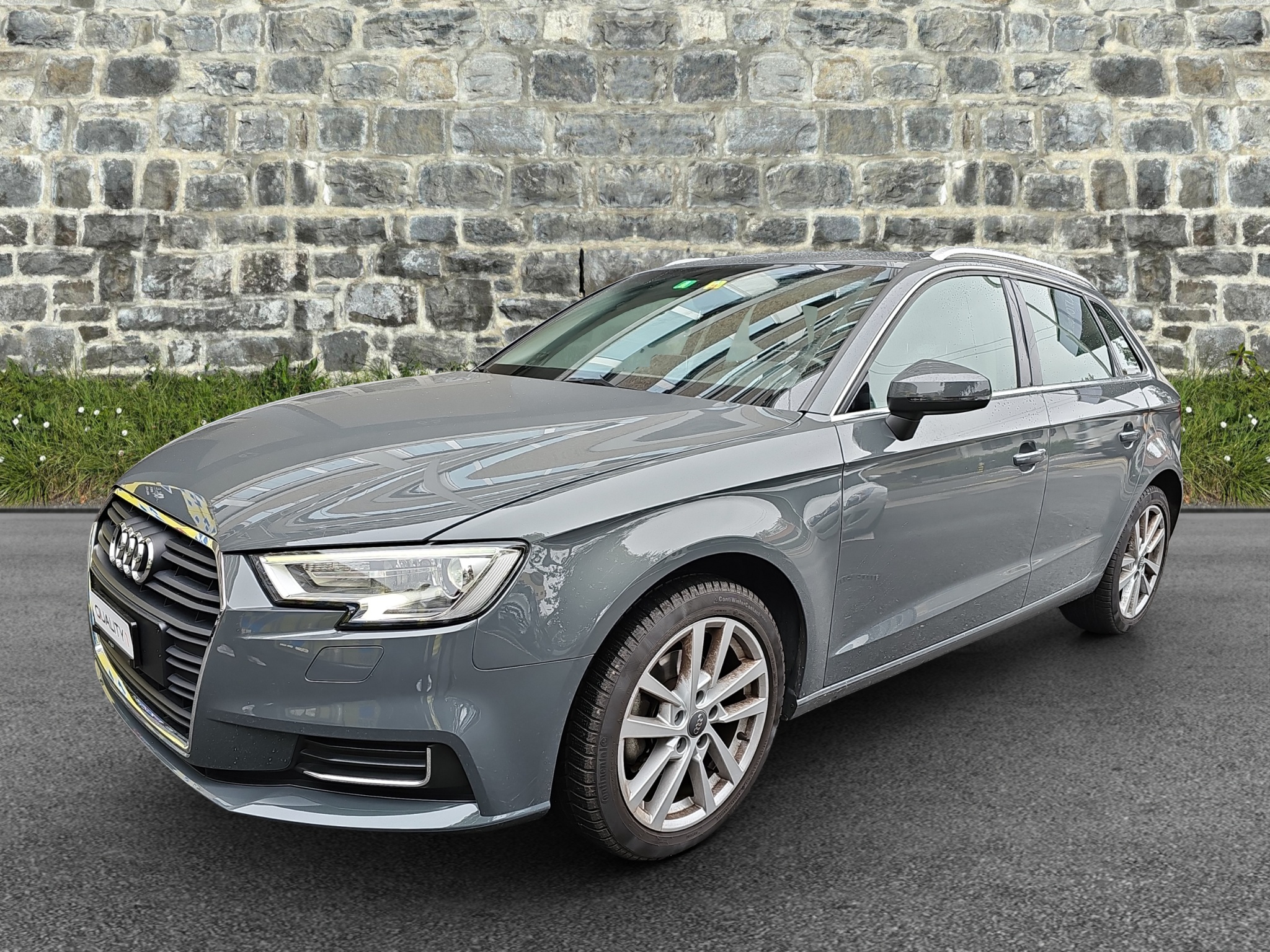 AUDI A3 Sportback 1.5 TFSI Design