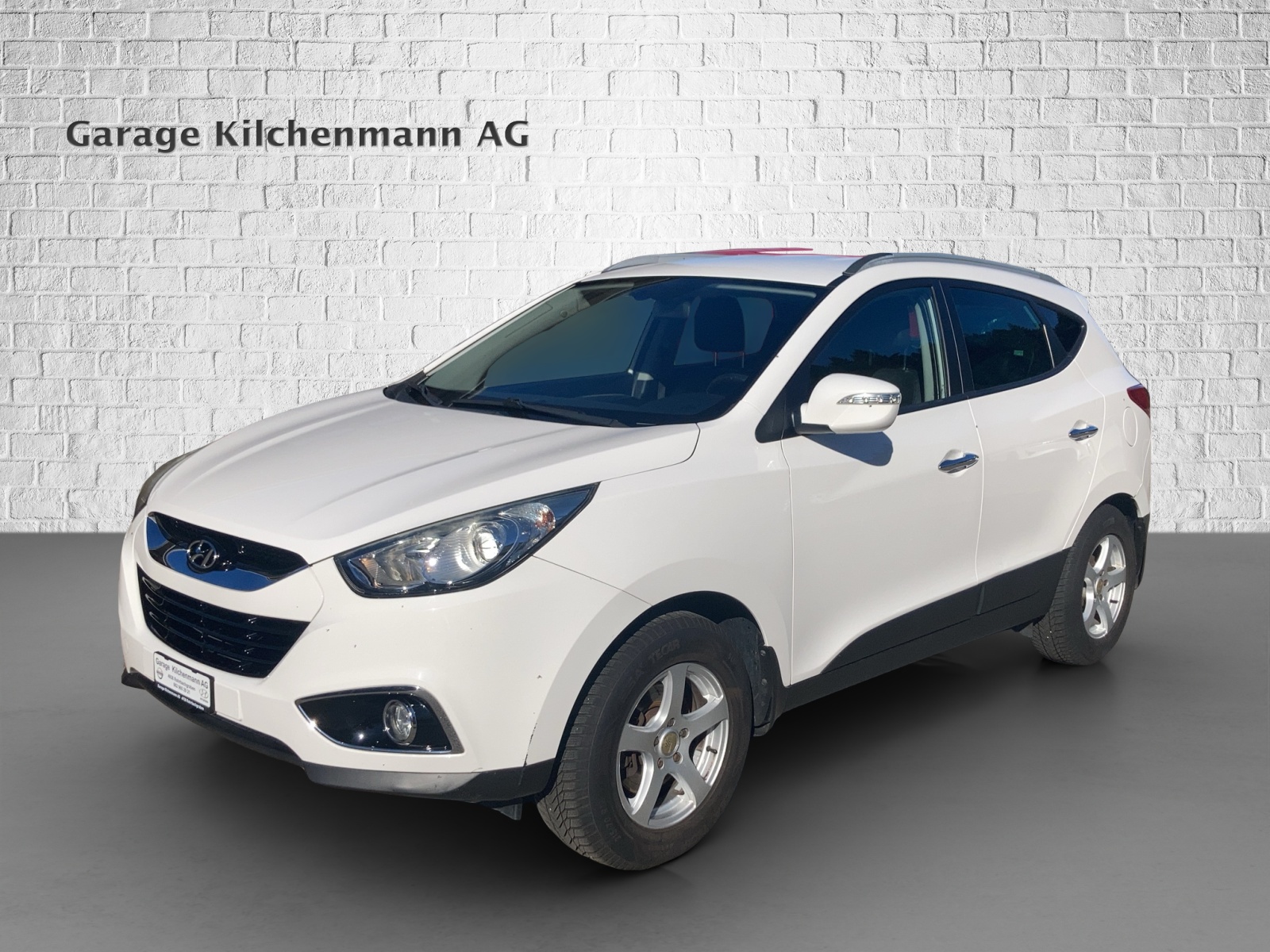 HYUNDAI iX 35 2.0 CRDi Style 4WD