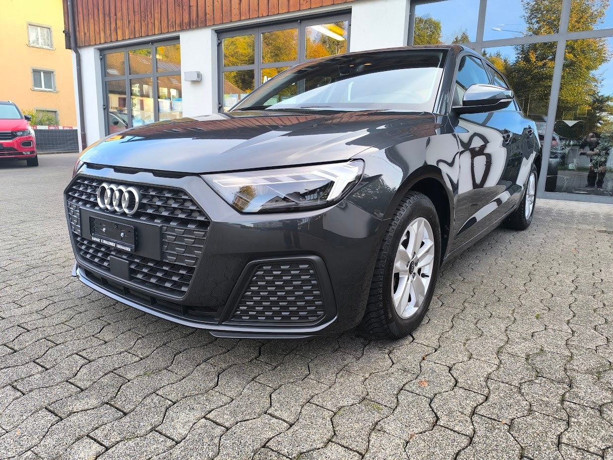 AUDI A1 Sportback 30 TFSI S Line Attraction