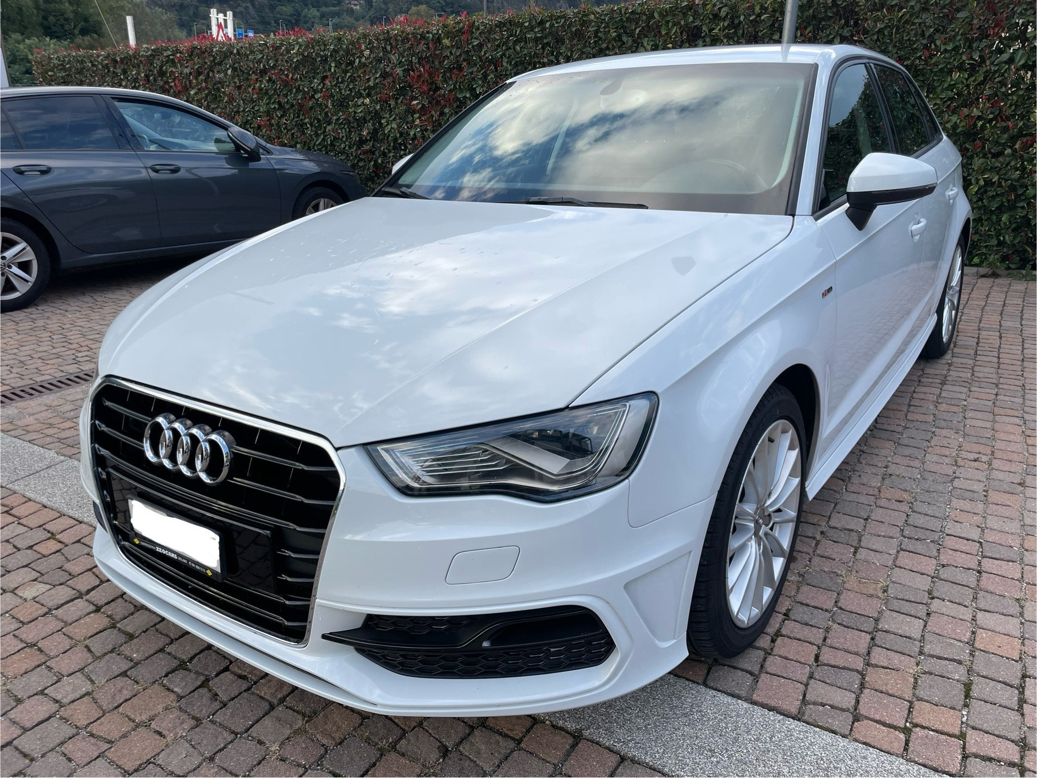 AUDI A3 Sportback 2.0 TDI Attraction