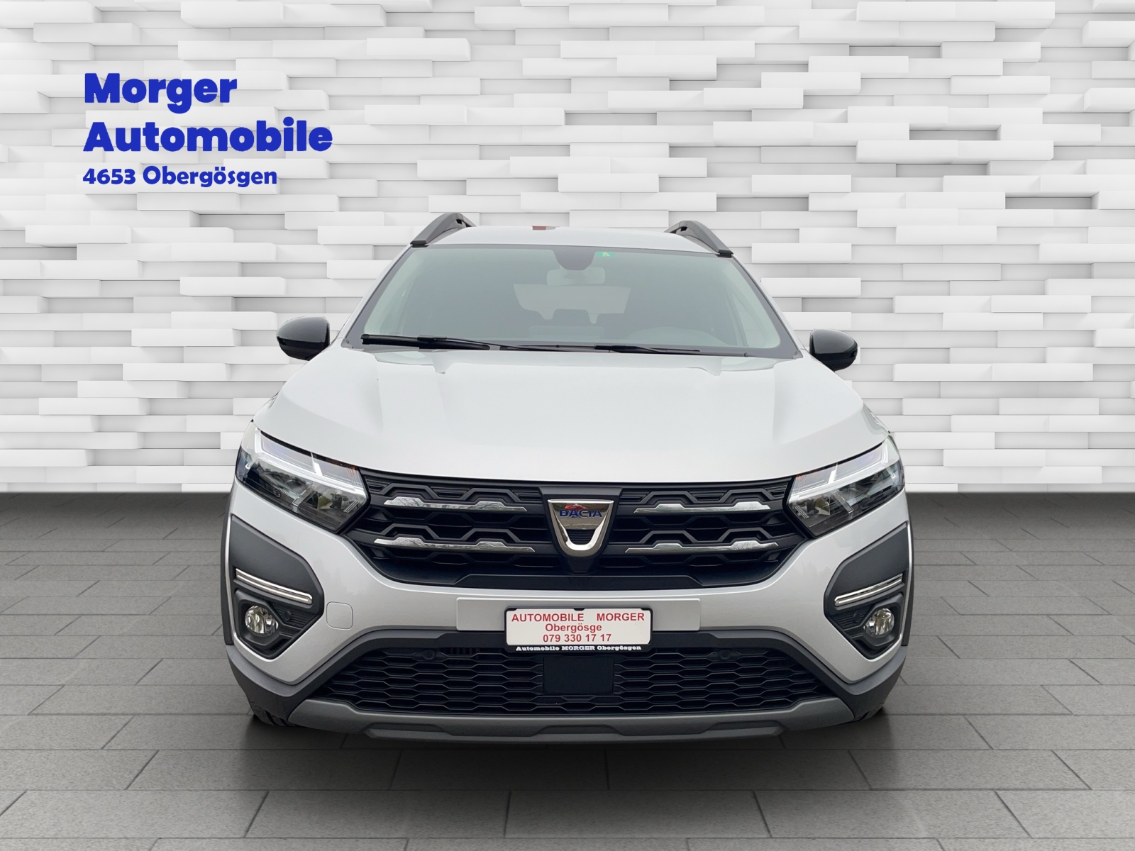 DACIA Jogger TCe 110 Extreme