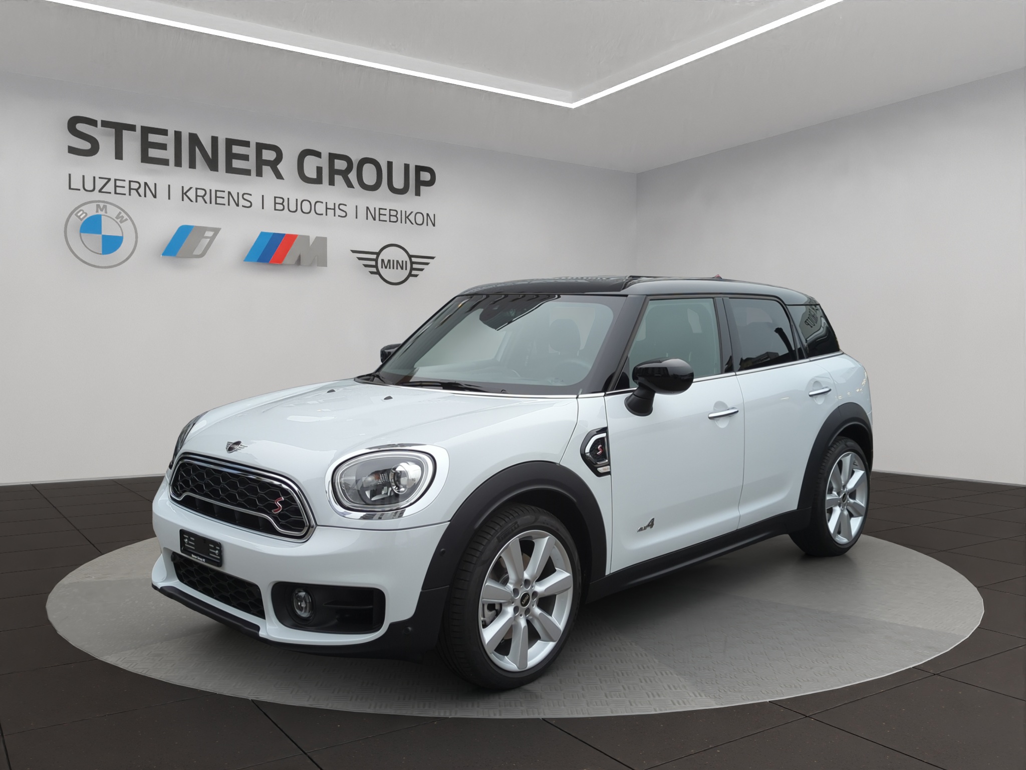 MINI Mini Countryman Cooper S ALL4 Steptronic