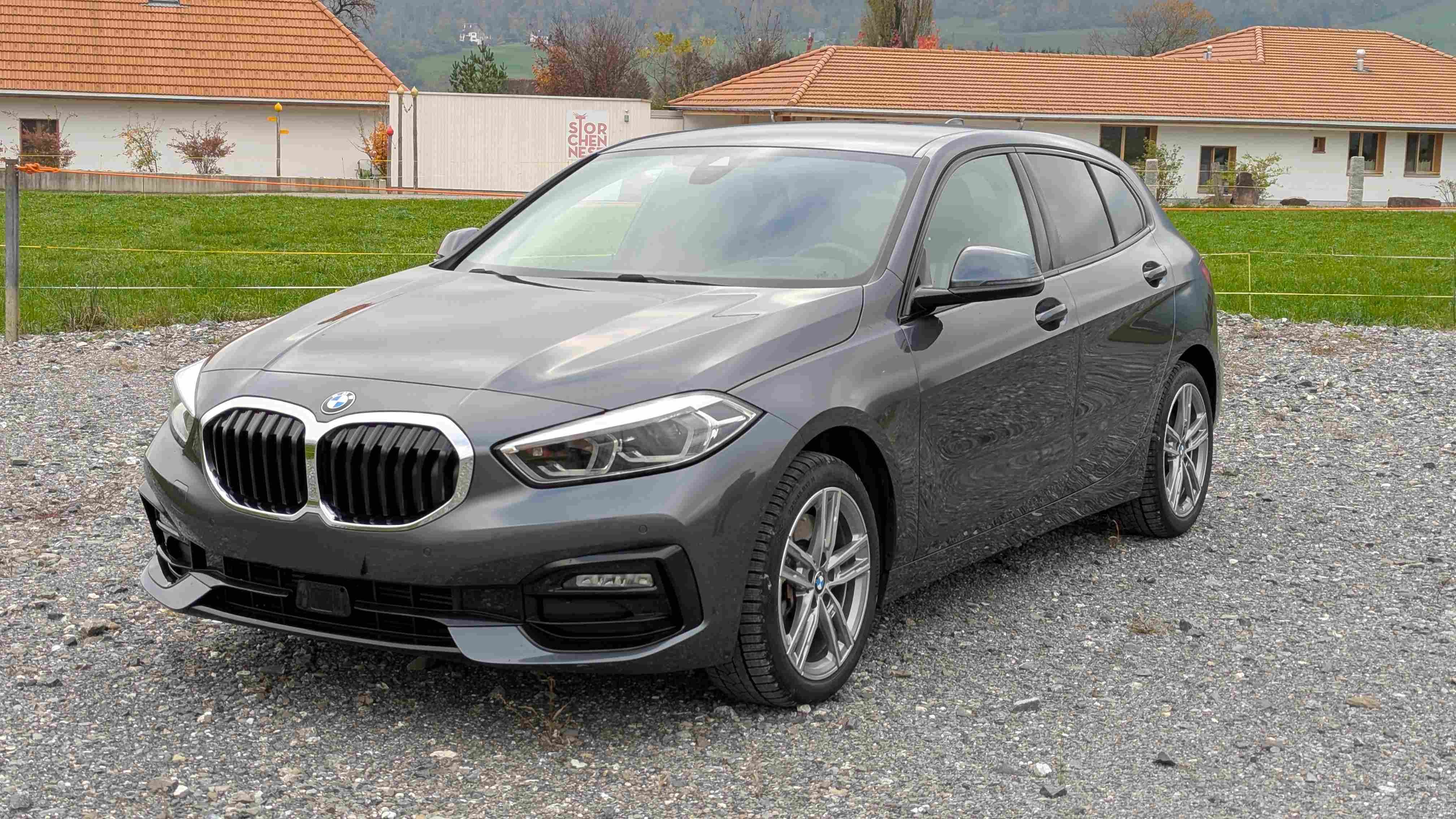 BMW 120d xDrive Steptronic Sport Line