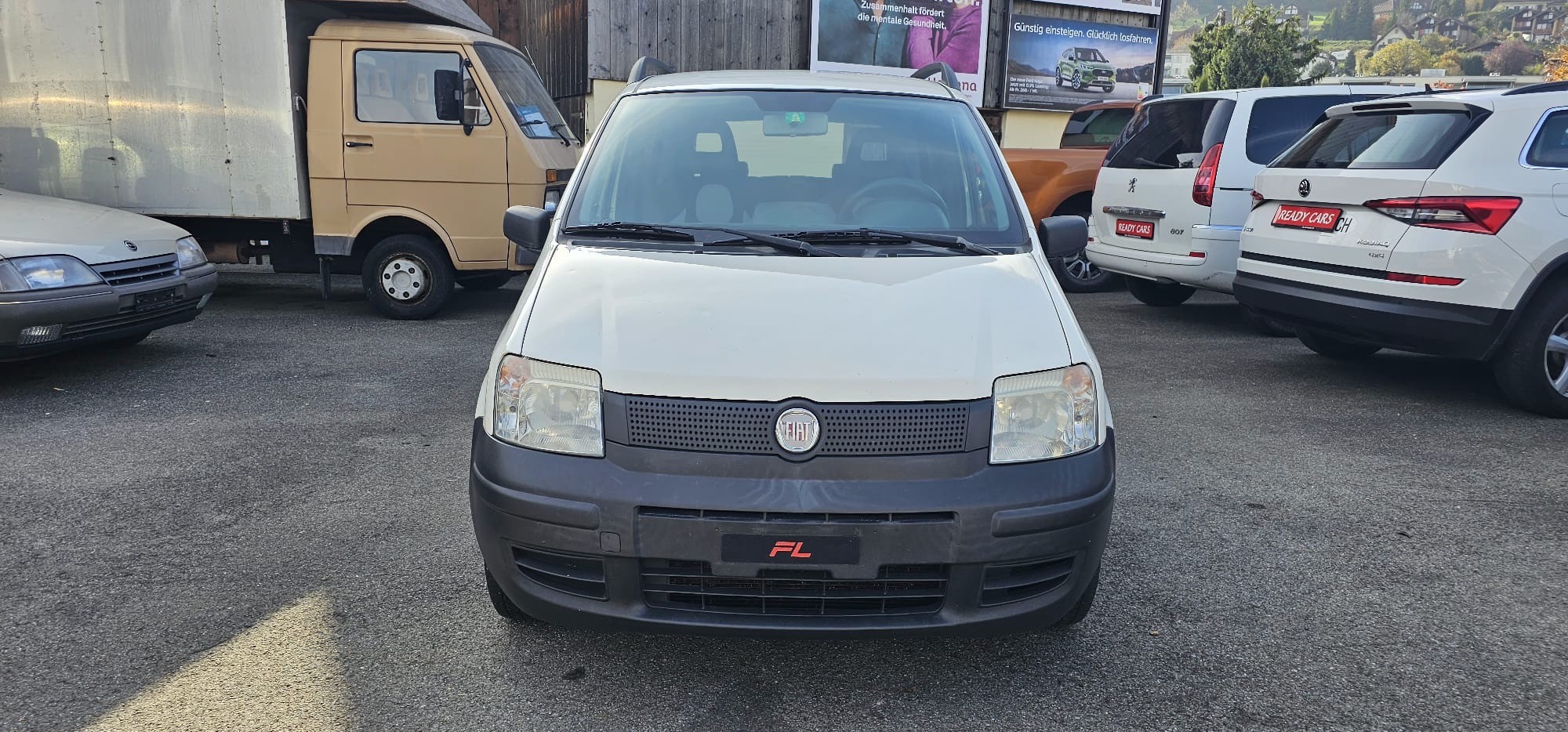 FIAT Panda 1.3 JTD Emotion