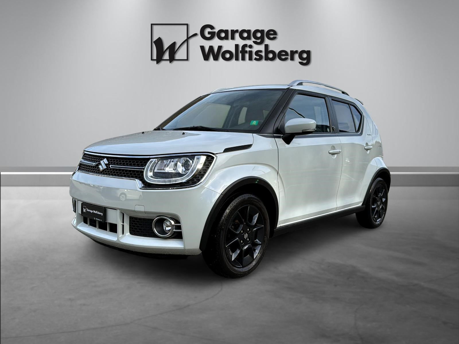 SUZUKI Ignis 1.2 Sergio Cellano Top 4x4