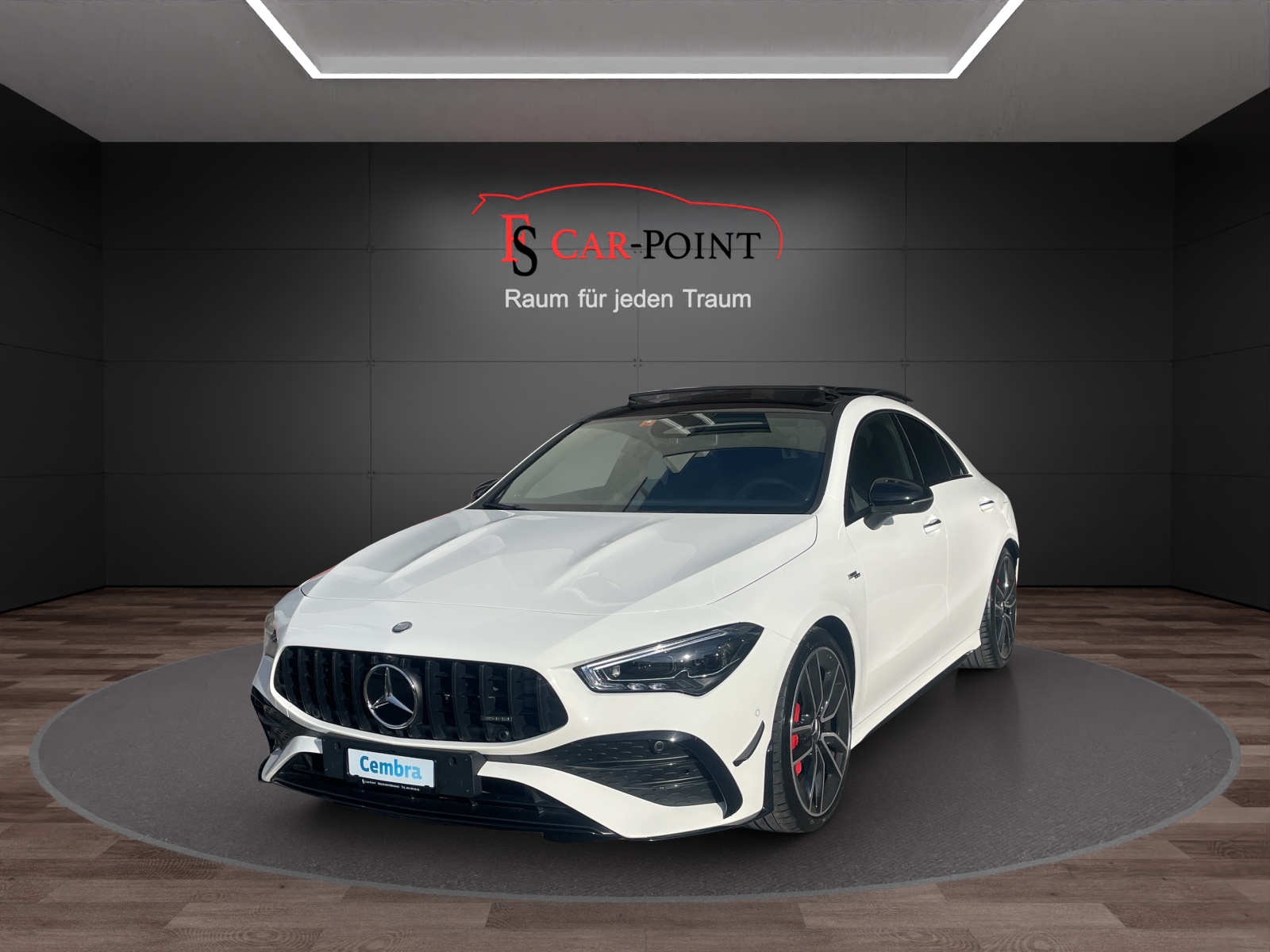 MERCEDES-BENZ CLA 35 AMG 4Matic 8G-DCT Facelift 9859